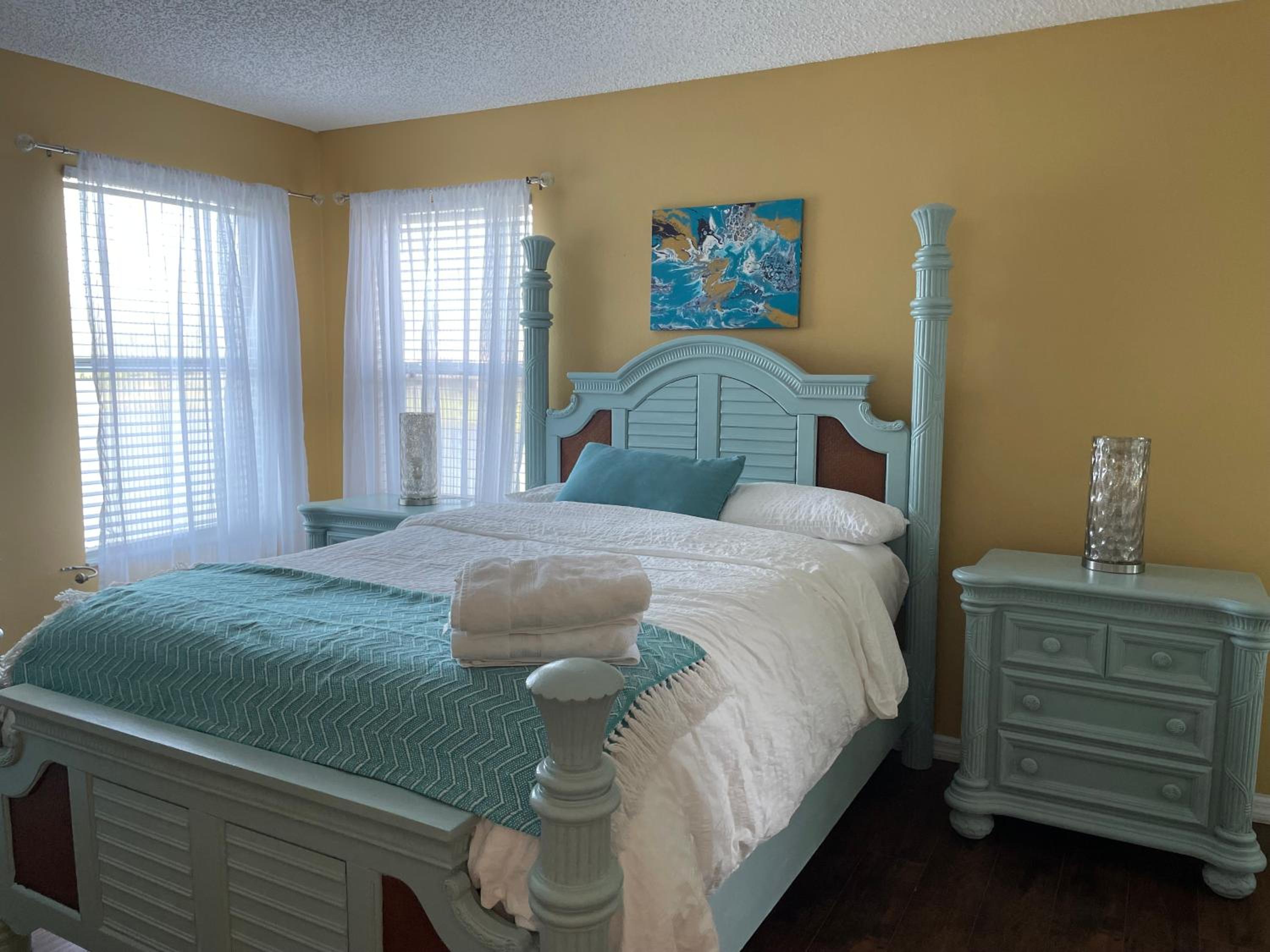 Aquamarine Hideaway