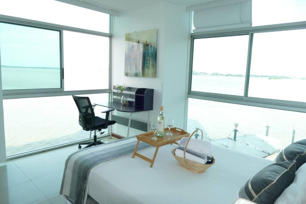 Ecusuites Resort Riverfront Family Dept Santa Ana Gye