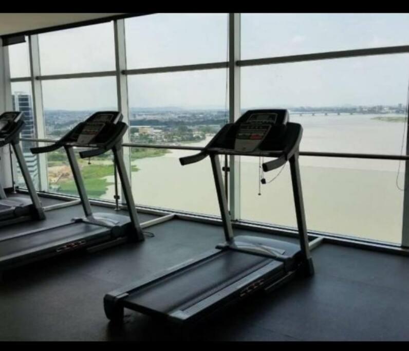 Ecusuites Resort Riverfront Family Dept Santa Ana Gye