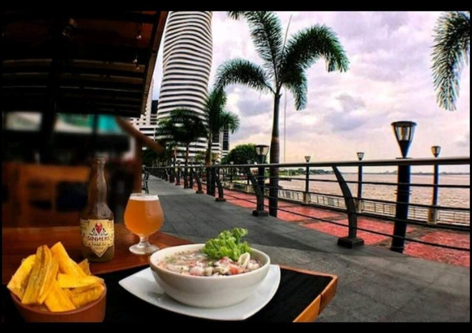 Ecusuites Resort Riverfront Family Dept Santa Ana Gye