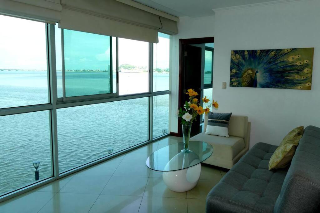 Ecusuites Resort Riverfront Family Dept Santa Ana Gye