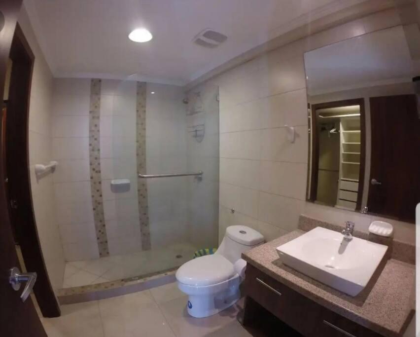 Ecusuites Resort Riverfront Family Dept Santa Ana Gye