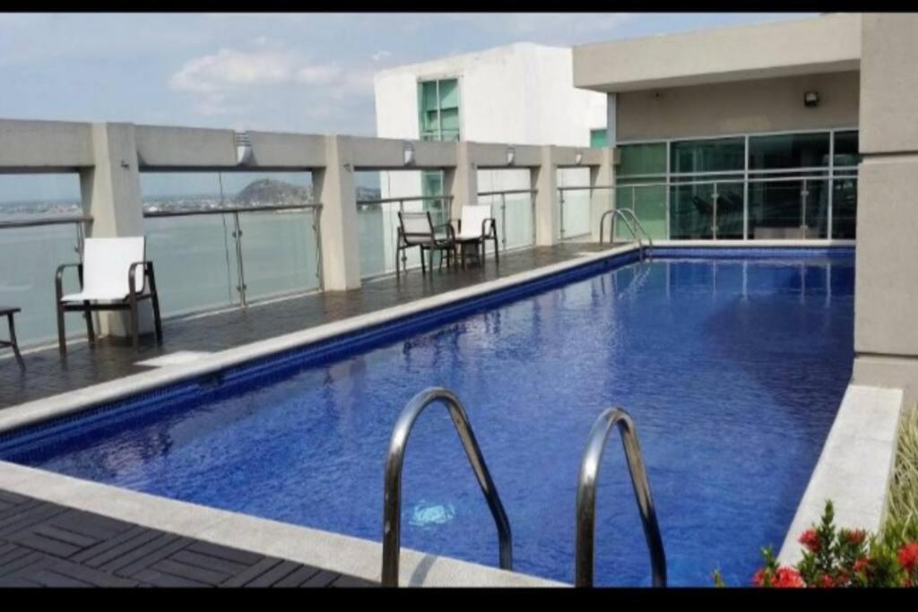 Ecusuites Resort Riverfront Family Dept Santa Ana Gye