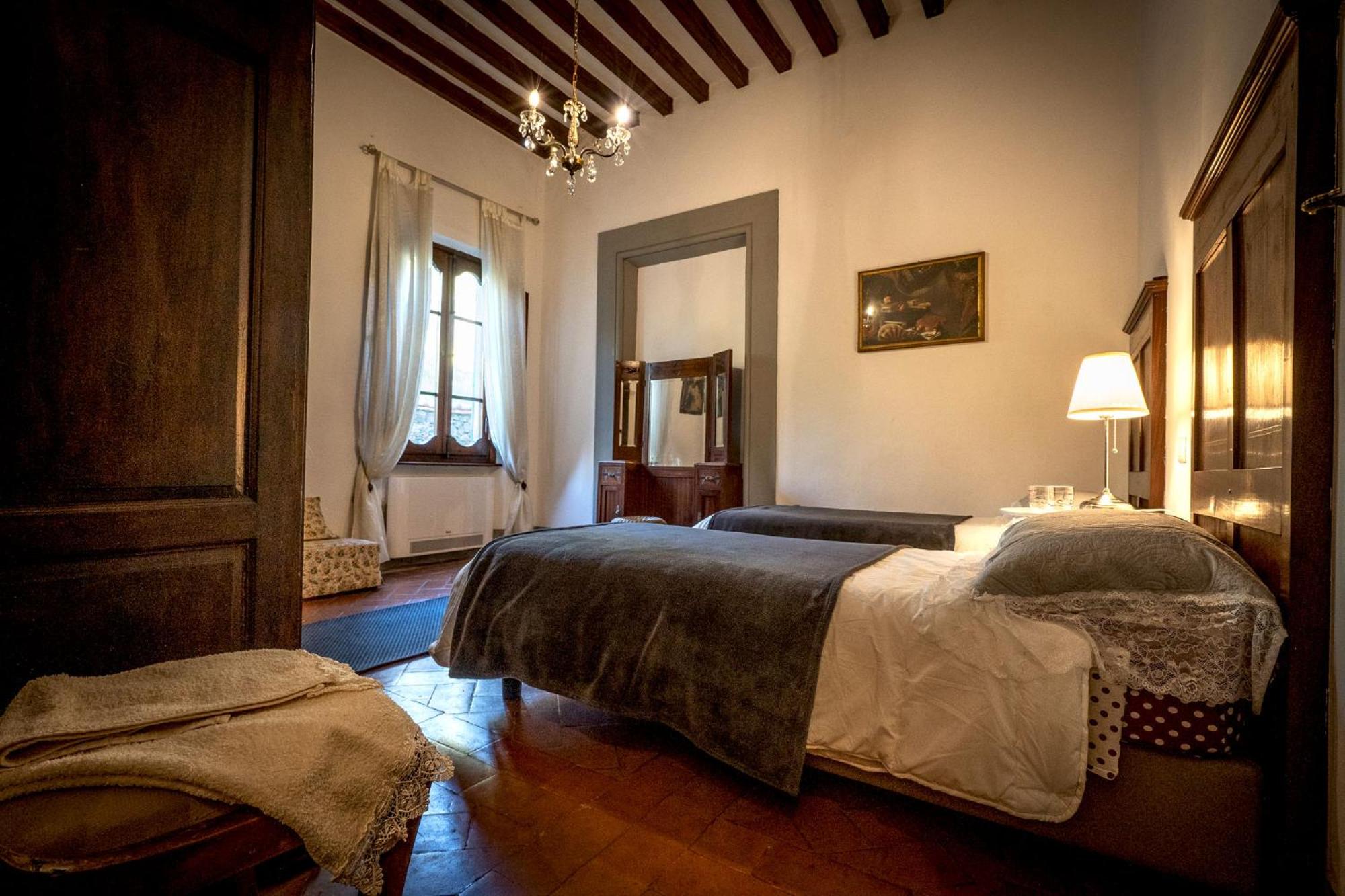 Alloggi in Villa storica