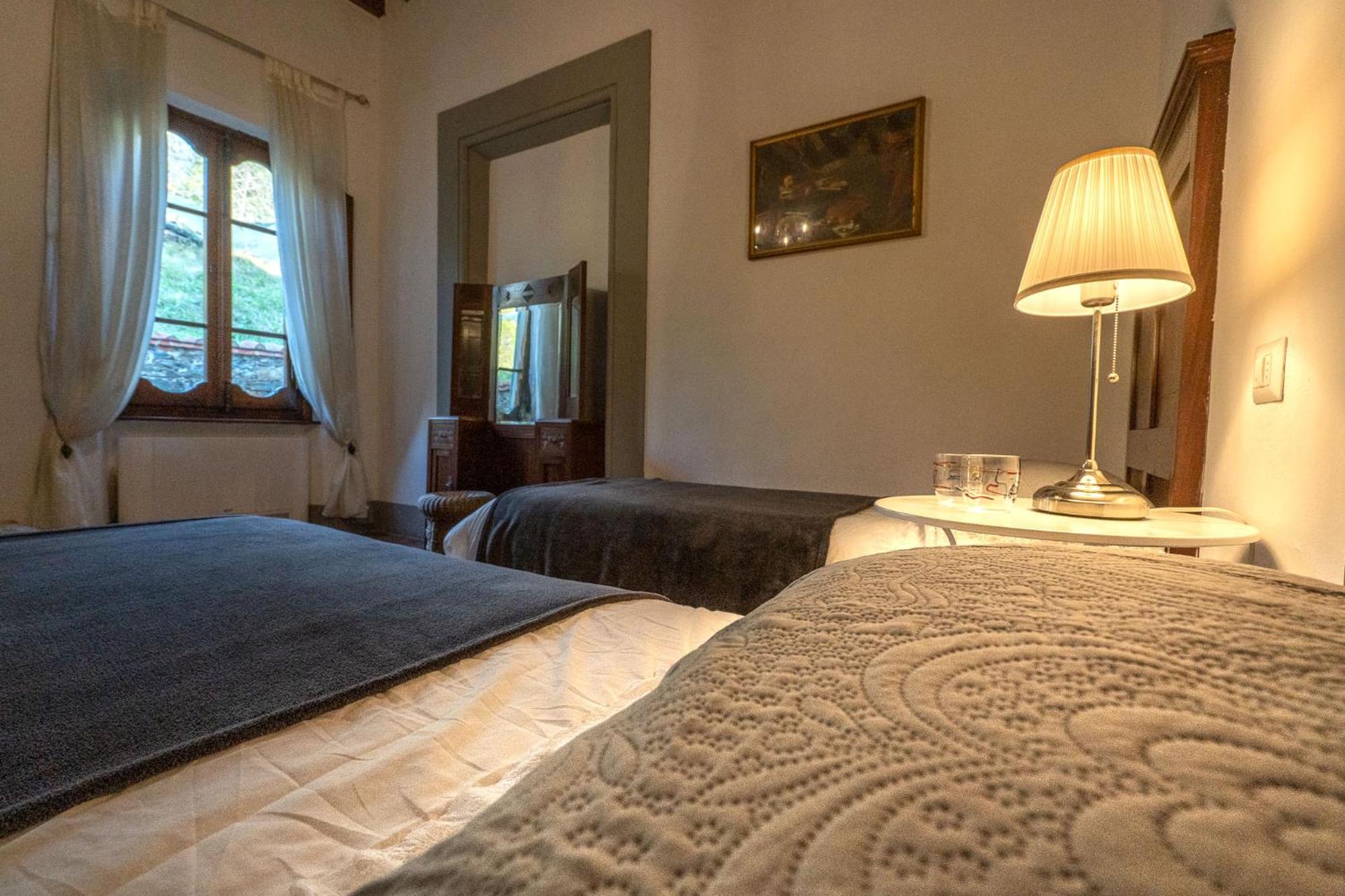 Alloggi in Villa storica