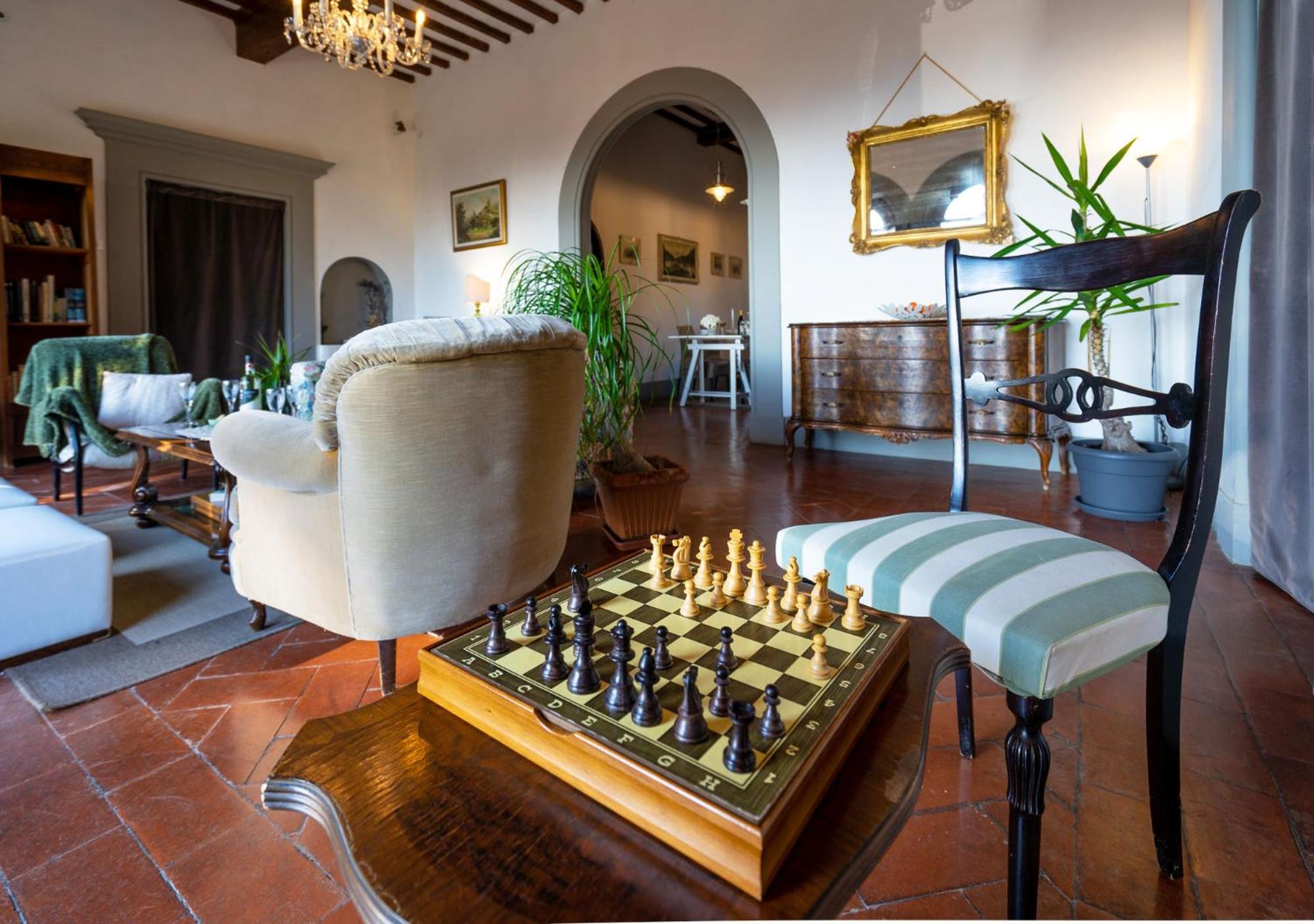 Alloggi in Villa storica