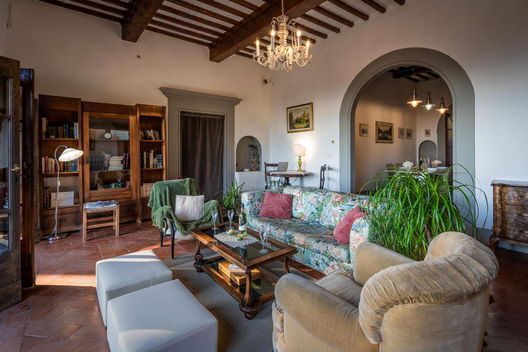 Alloggi in Villa storica