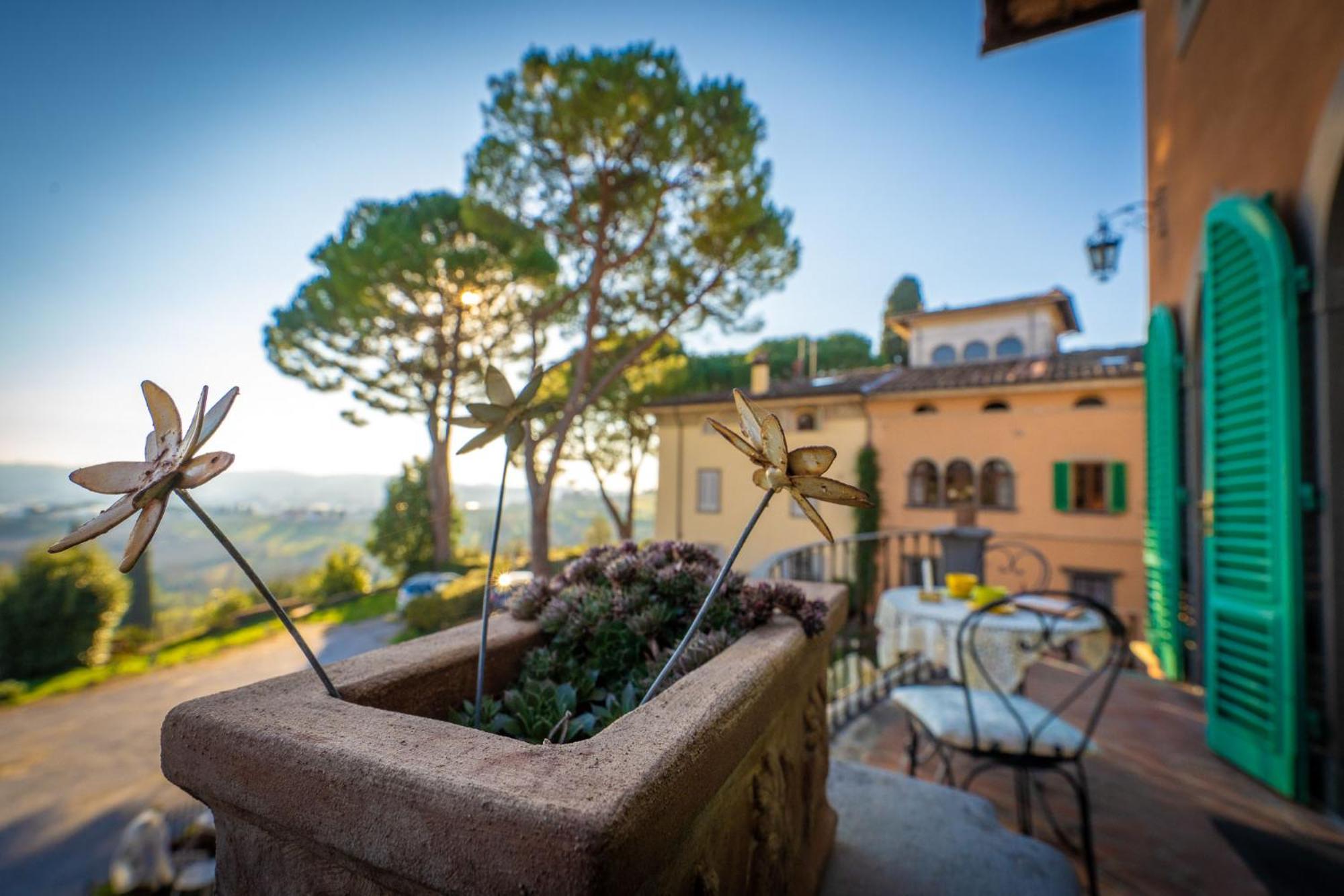 Alloggi in Villa storica