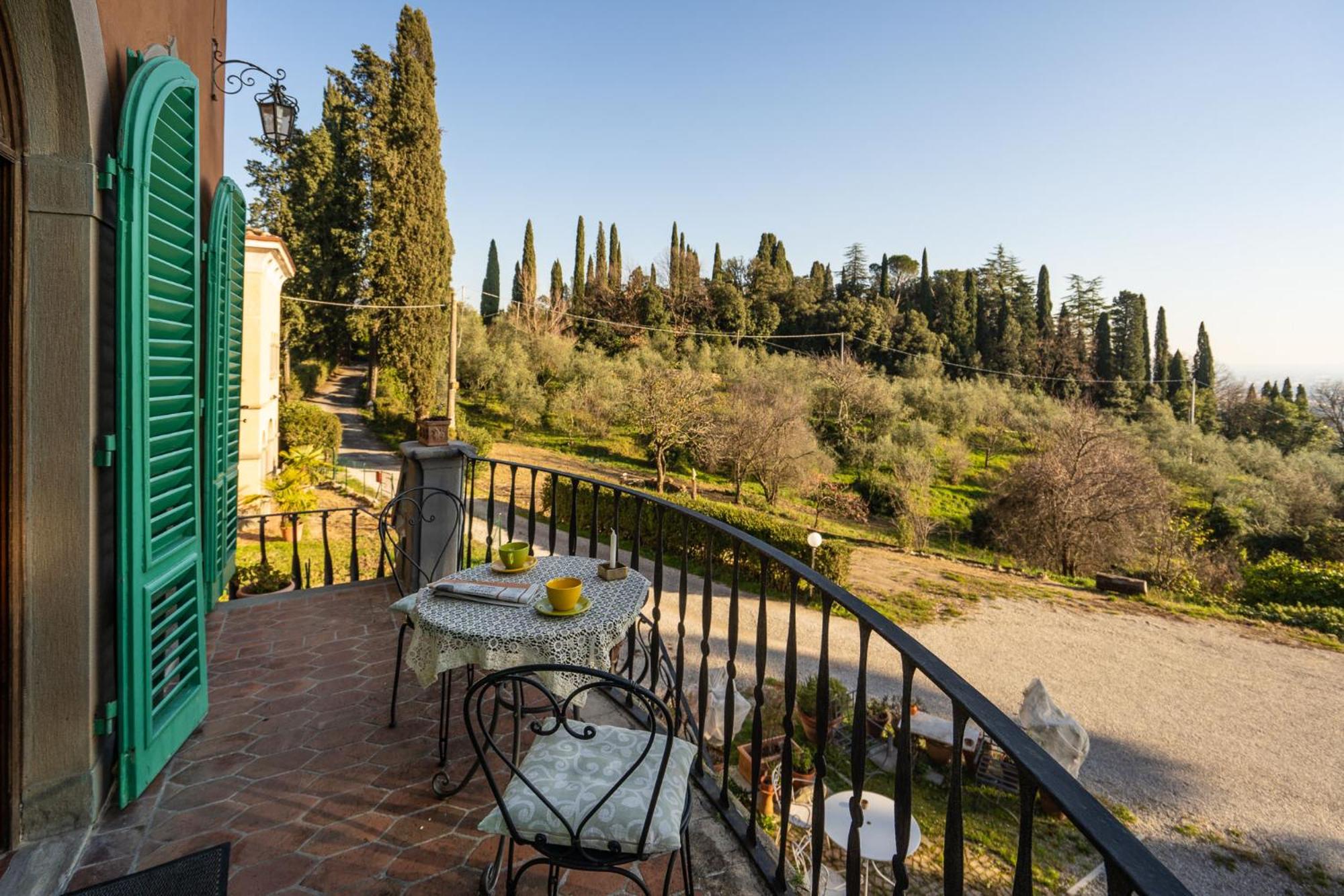 Alloggi in Villa storica photo 5