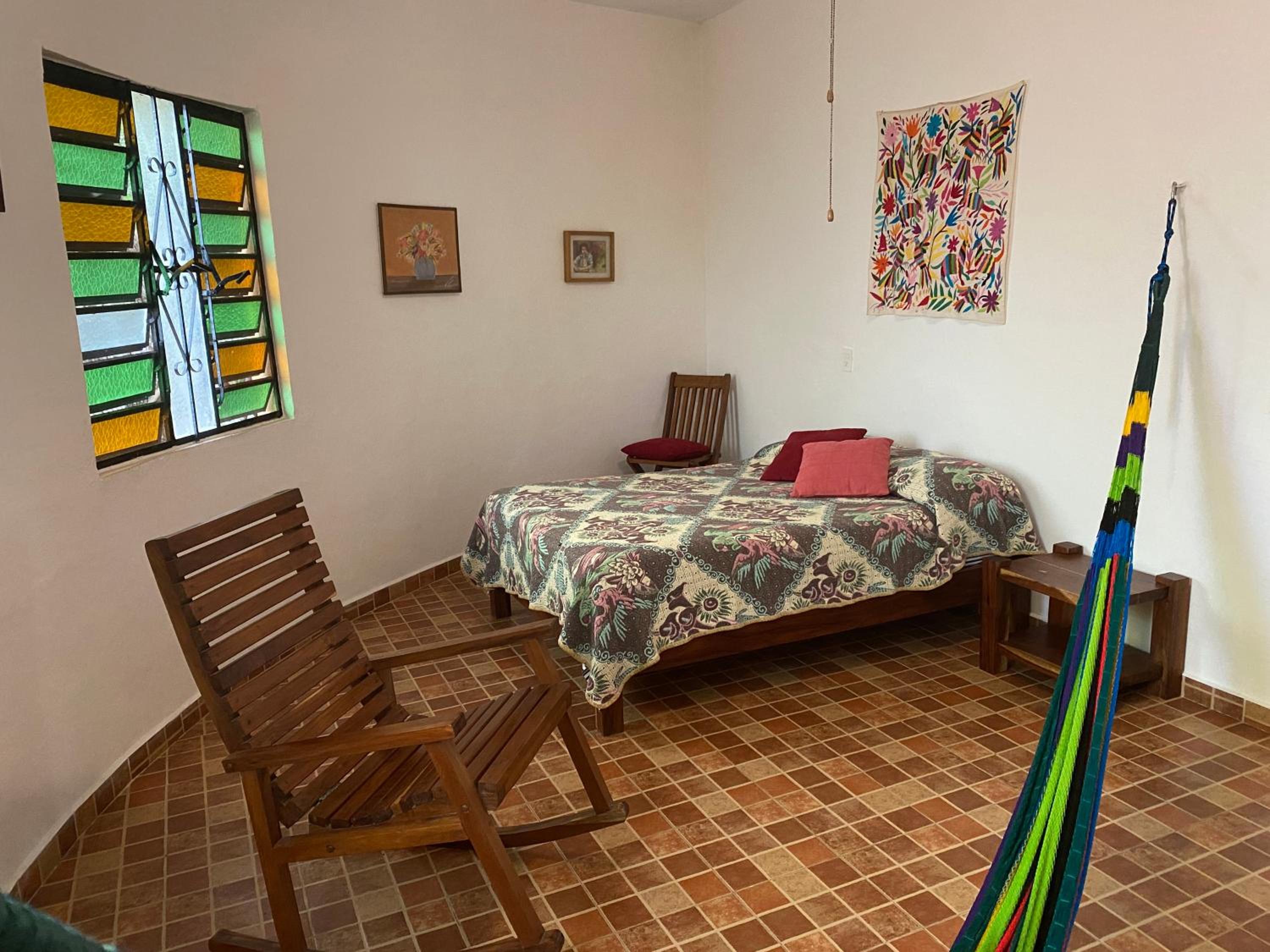 La Casa Redonda. Tulum-Cobá