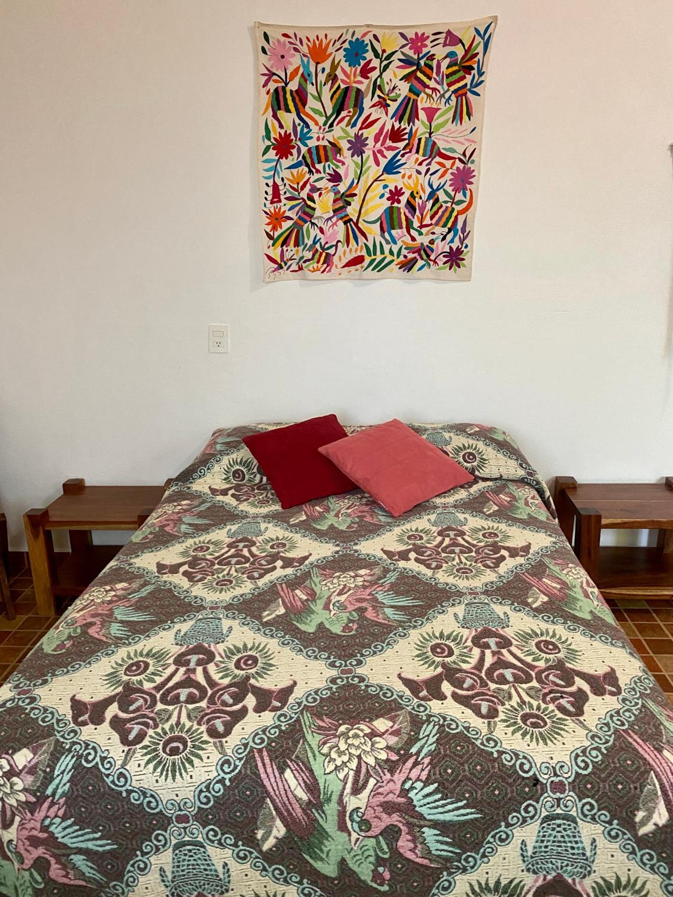 La Casa Redonda. Tulum-Cobá
