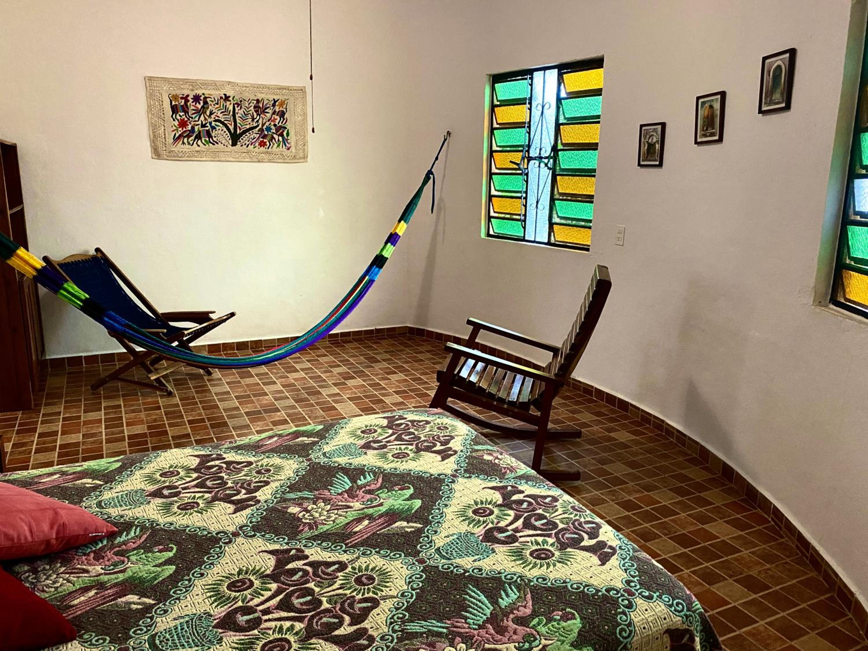 La Casa Redonda. Tulum-Cobá