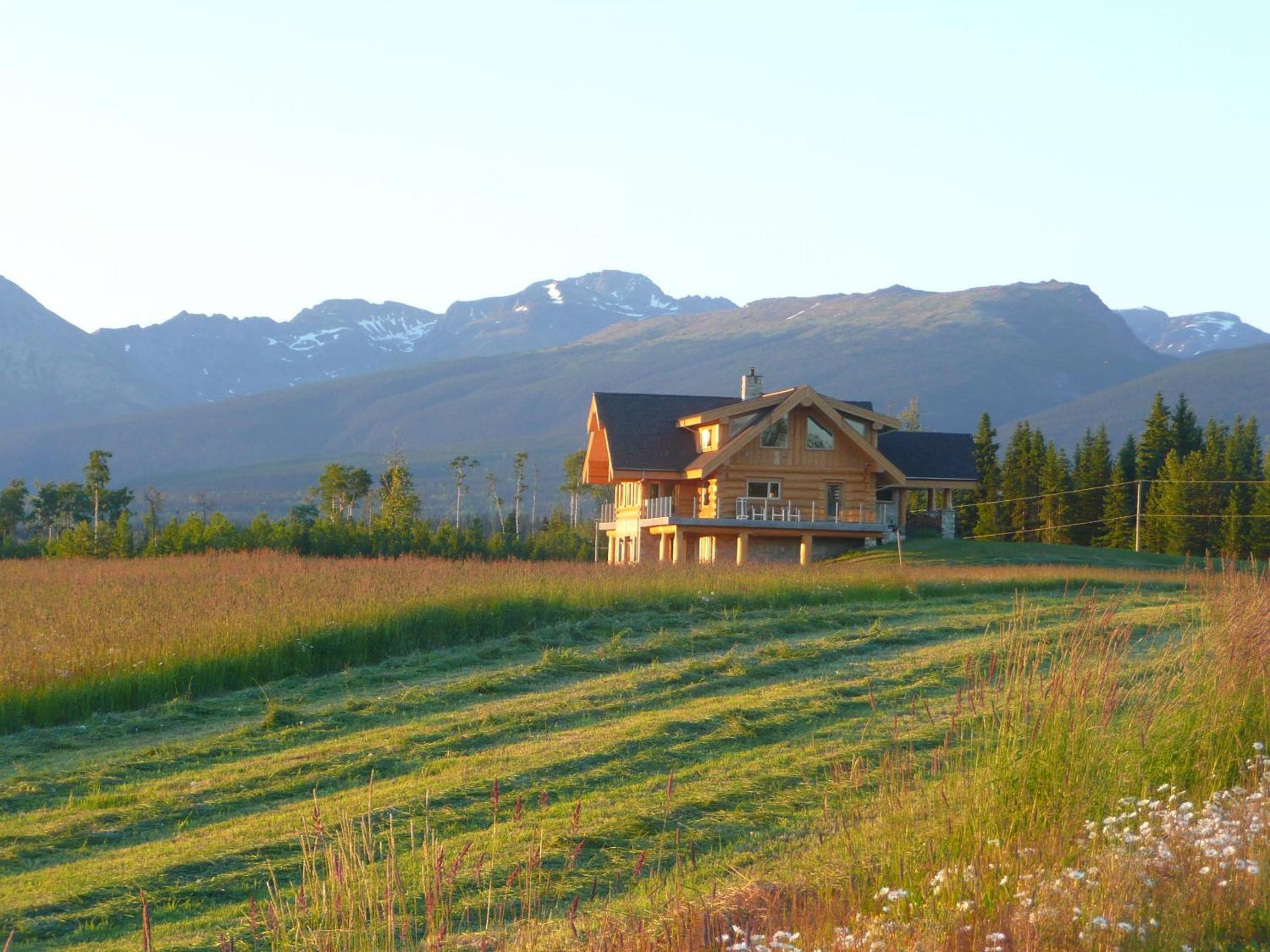 Jollymore Ranch