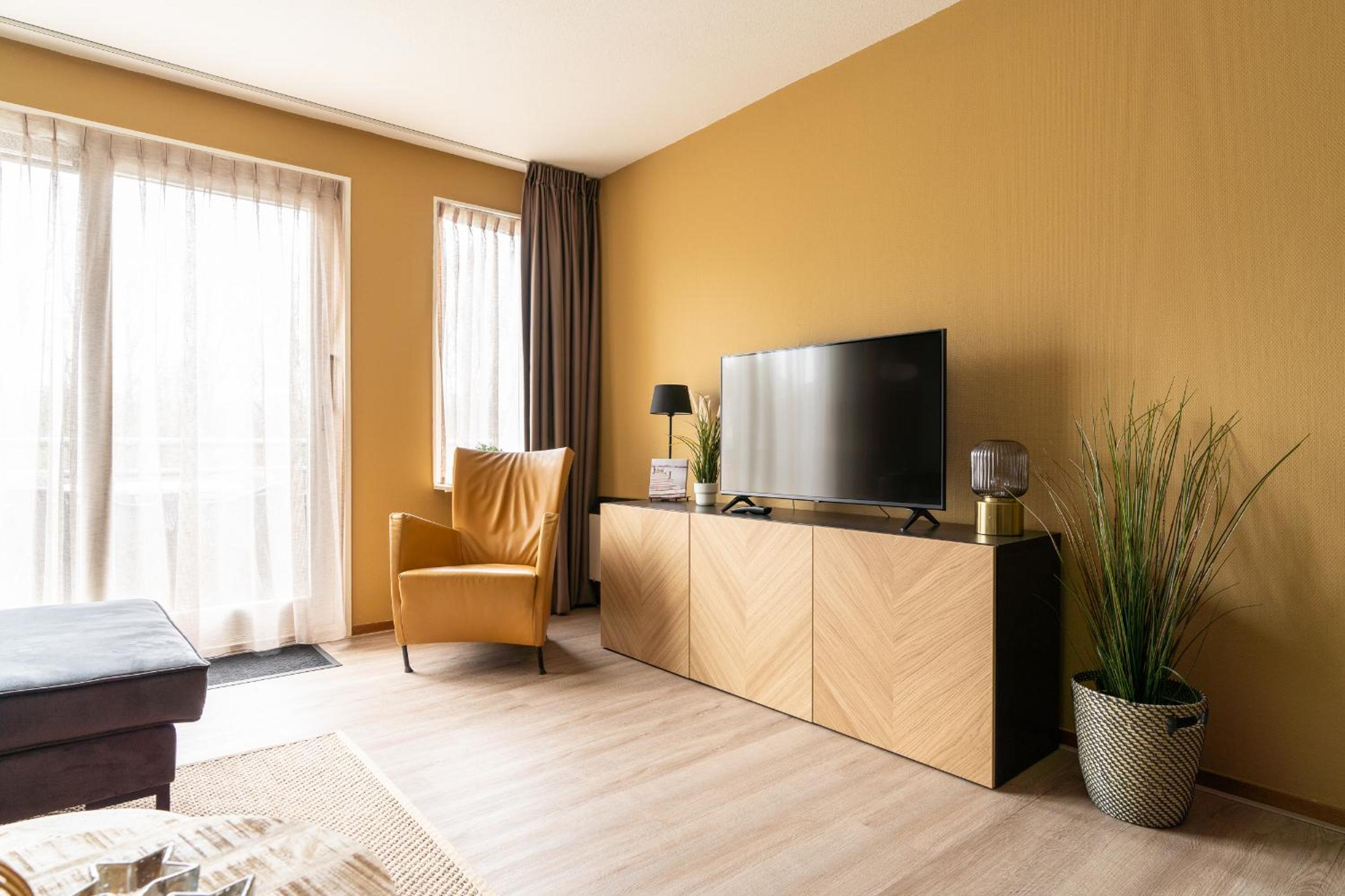 Appartement De Bosrand, Resort Amelander Kaap view 3