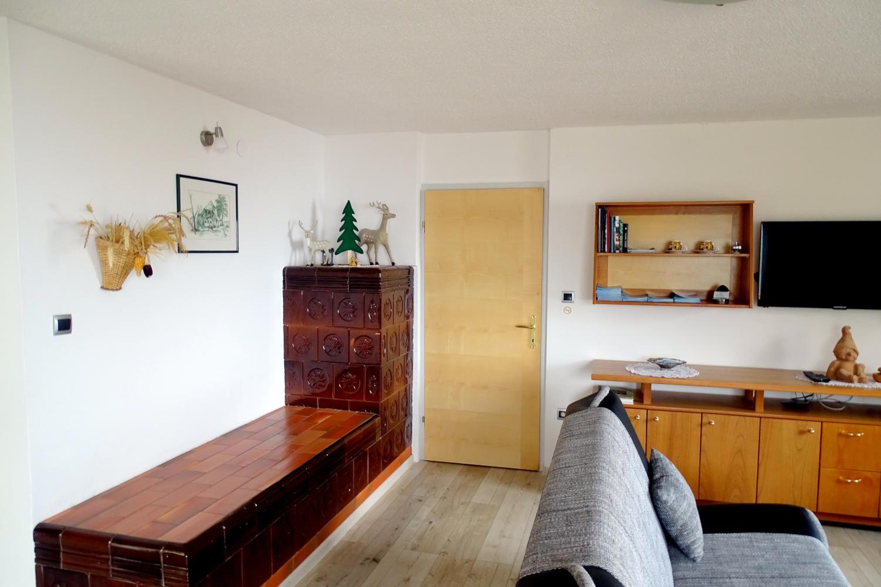 Apartma Metka Leše Tržič view 4