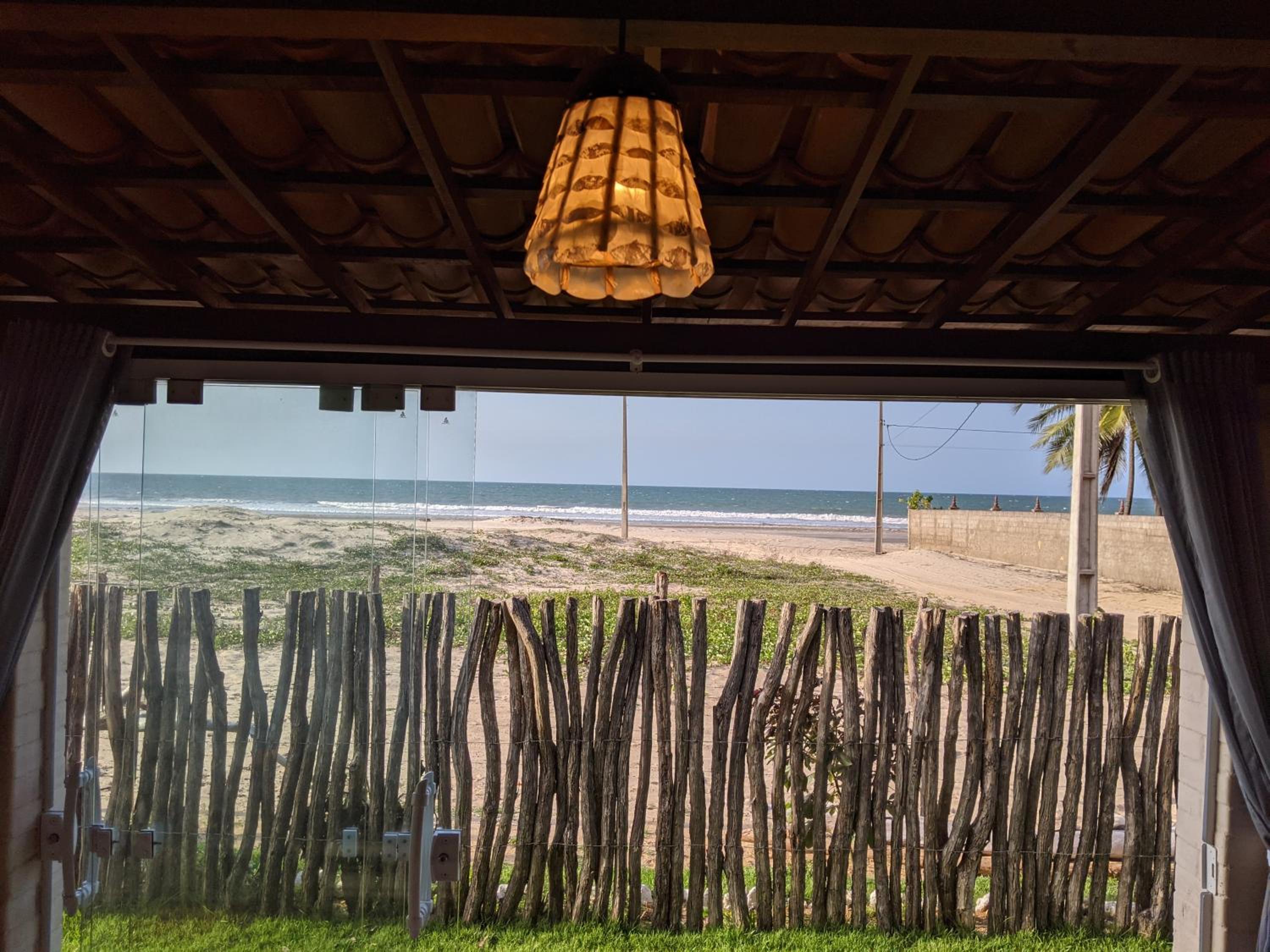Beira-mar Chalé Maceió - Camocim