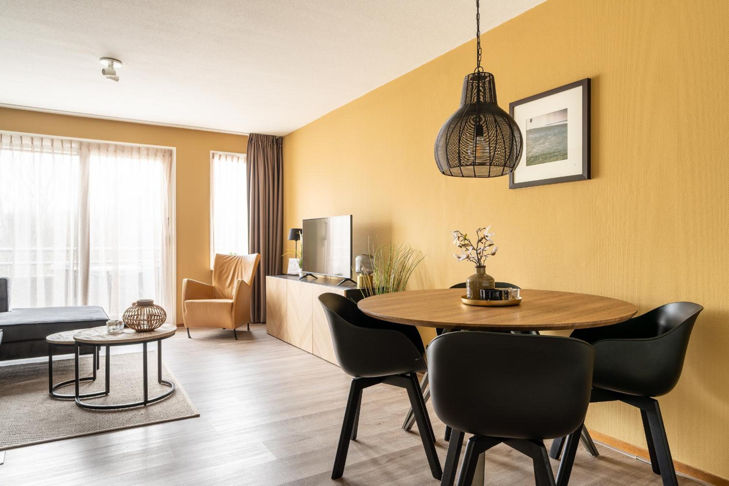 Appartement De Bosrand, Resort Amelander Kaap view 4
