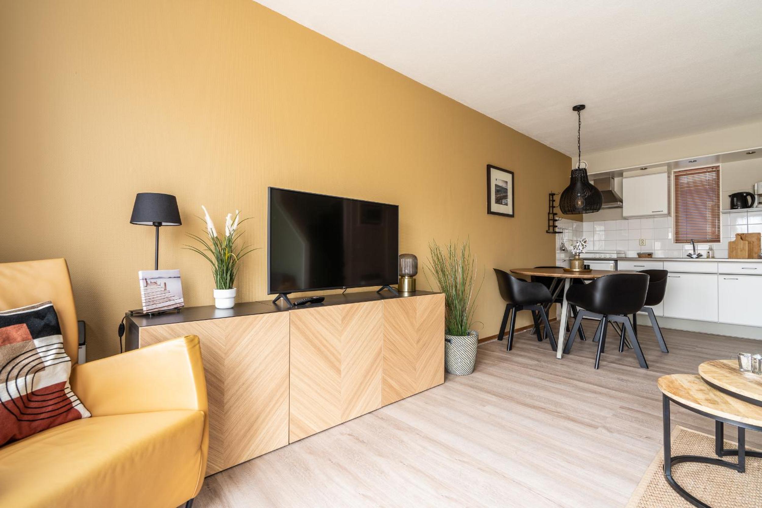Appartement De Bosrand, Resort Amelander Kaap view 5