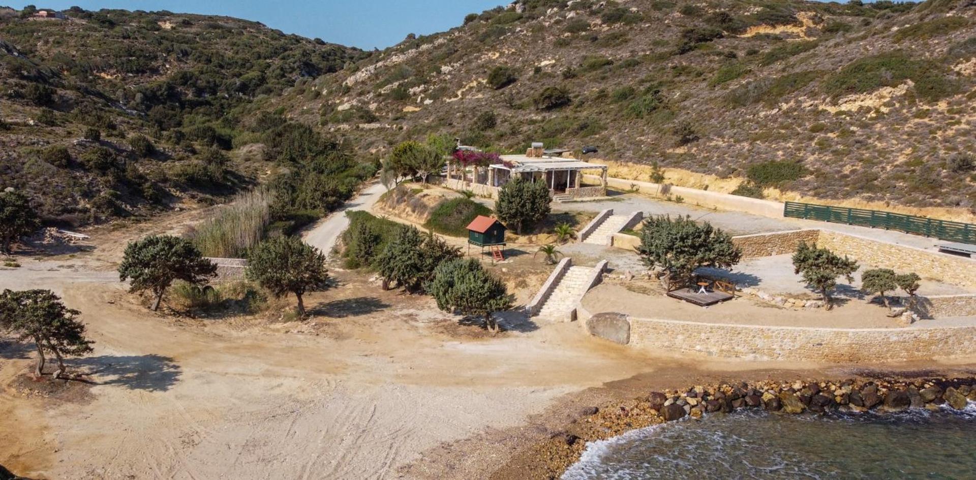 Ktima Sfakia view 2