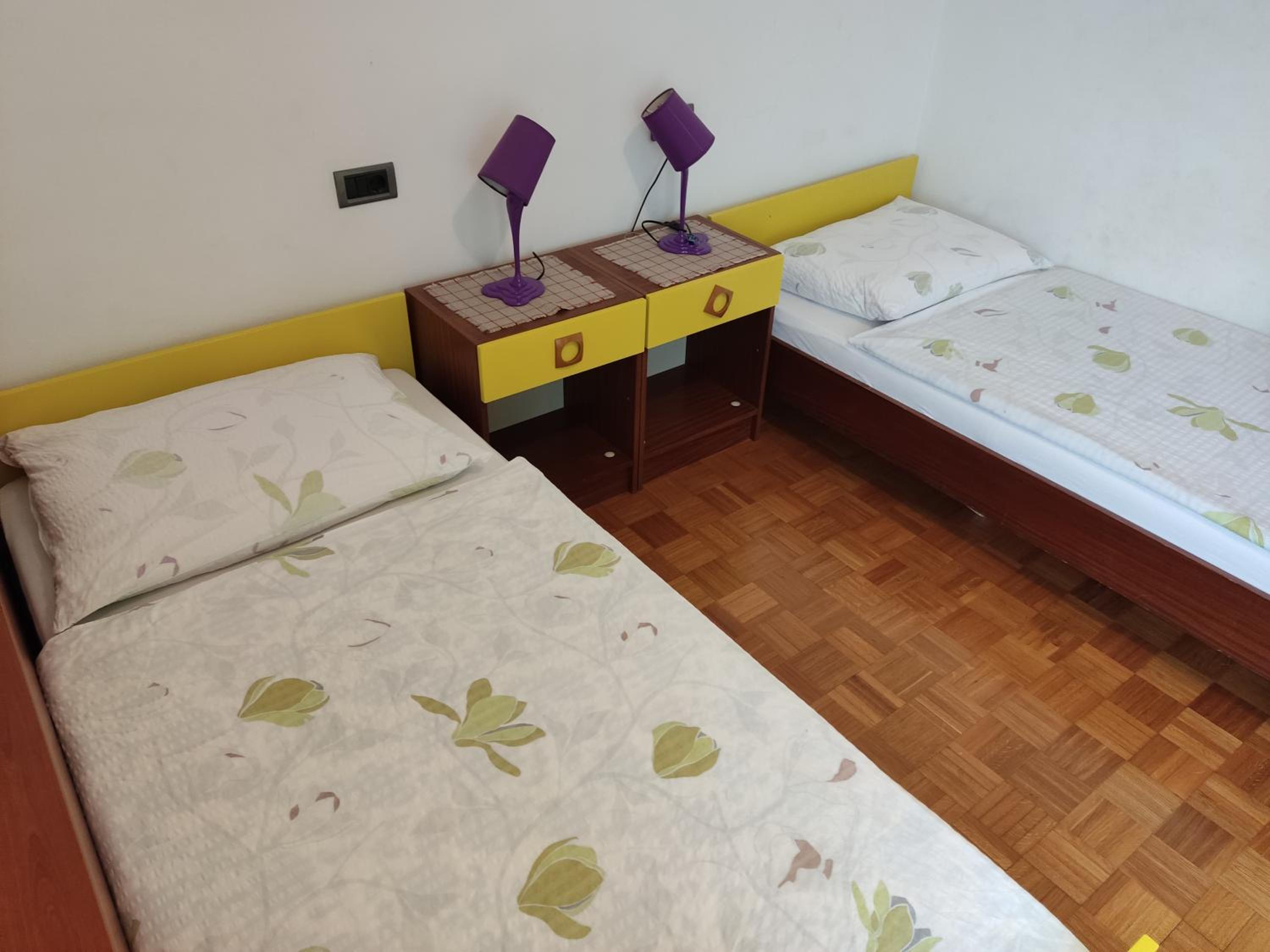 Apartments Samec