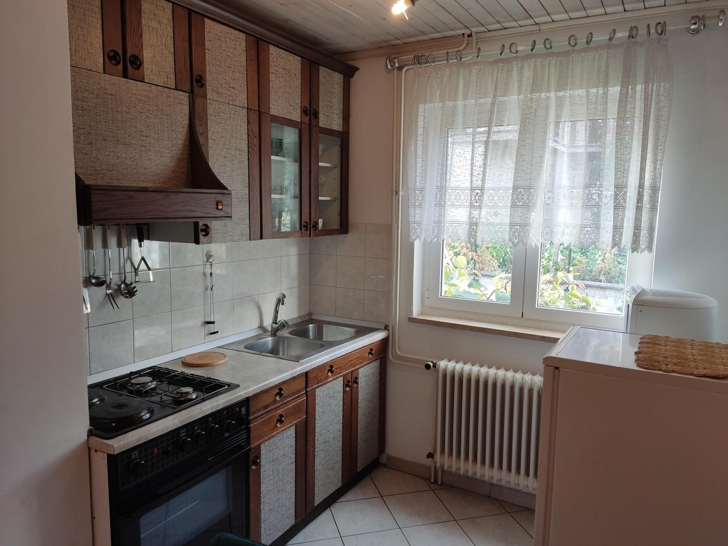 Apartments Samec