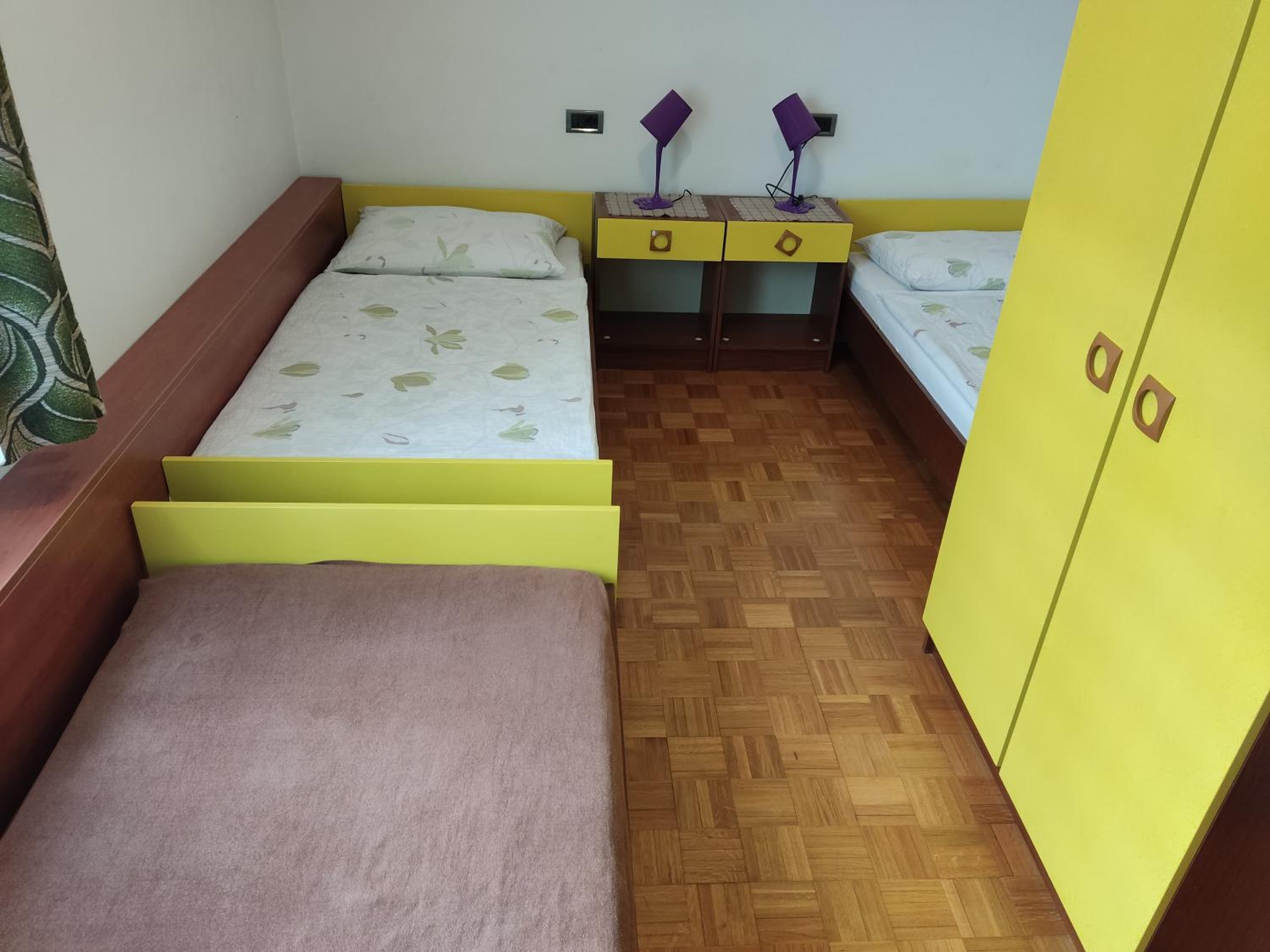 Apartments Samec