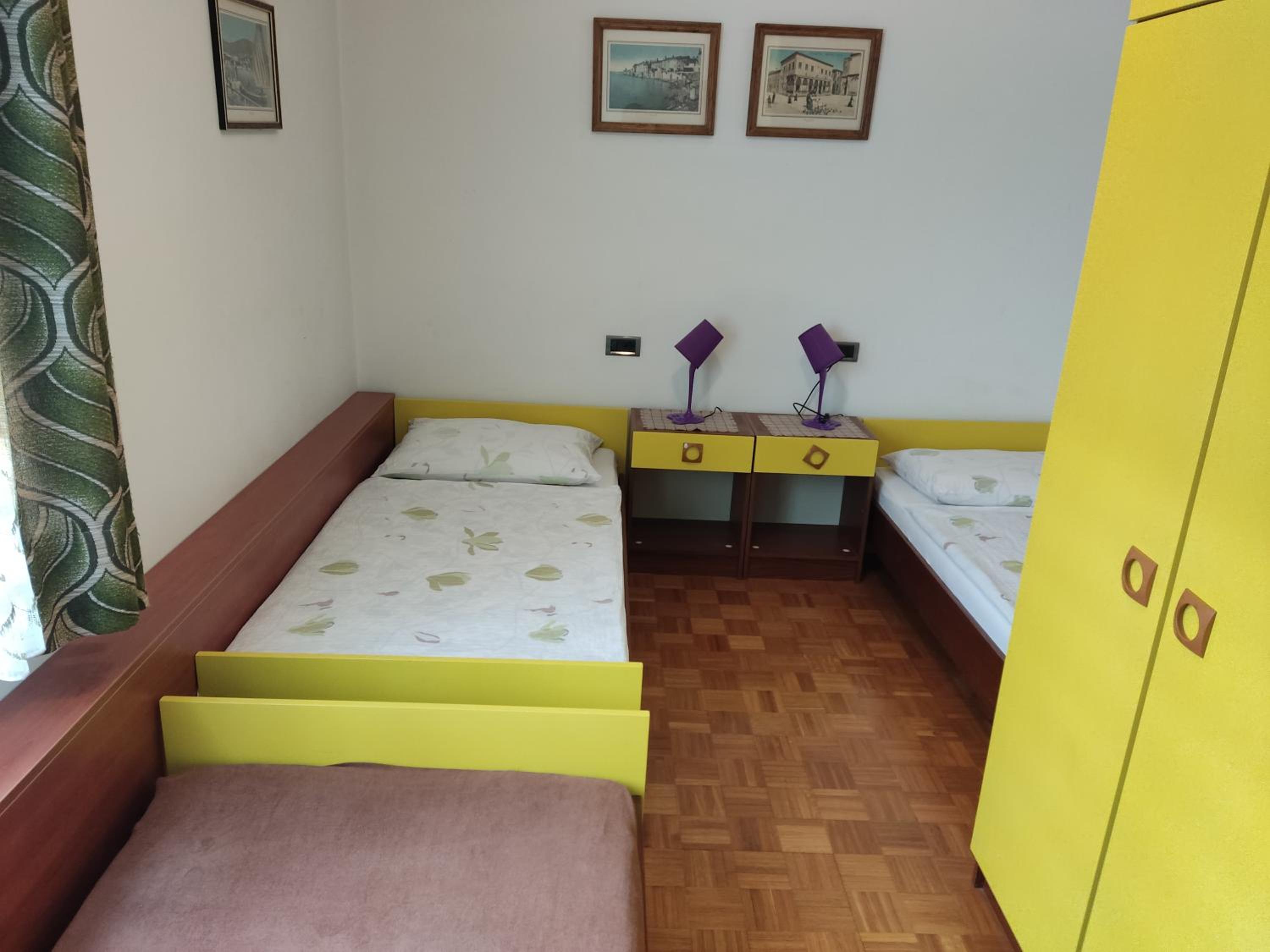 Apartments Samec