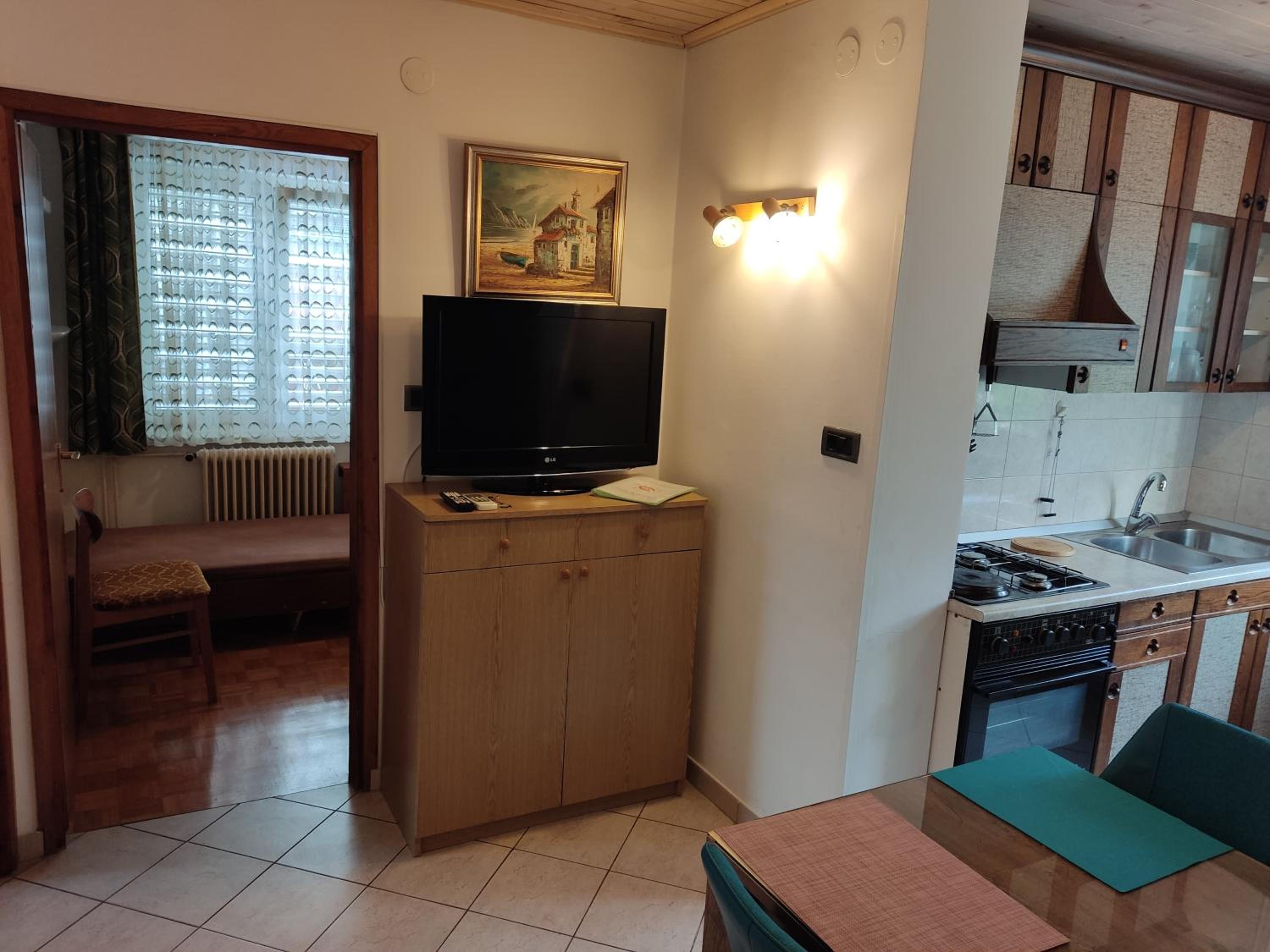 Apartments Samec