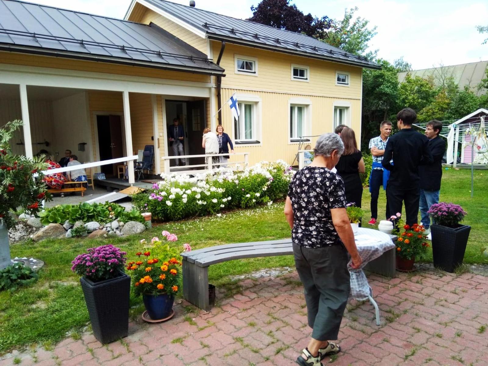 FirstHome GuestHouse