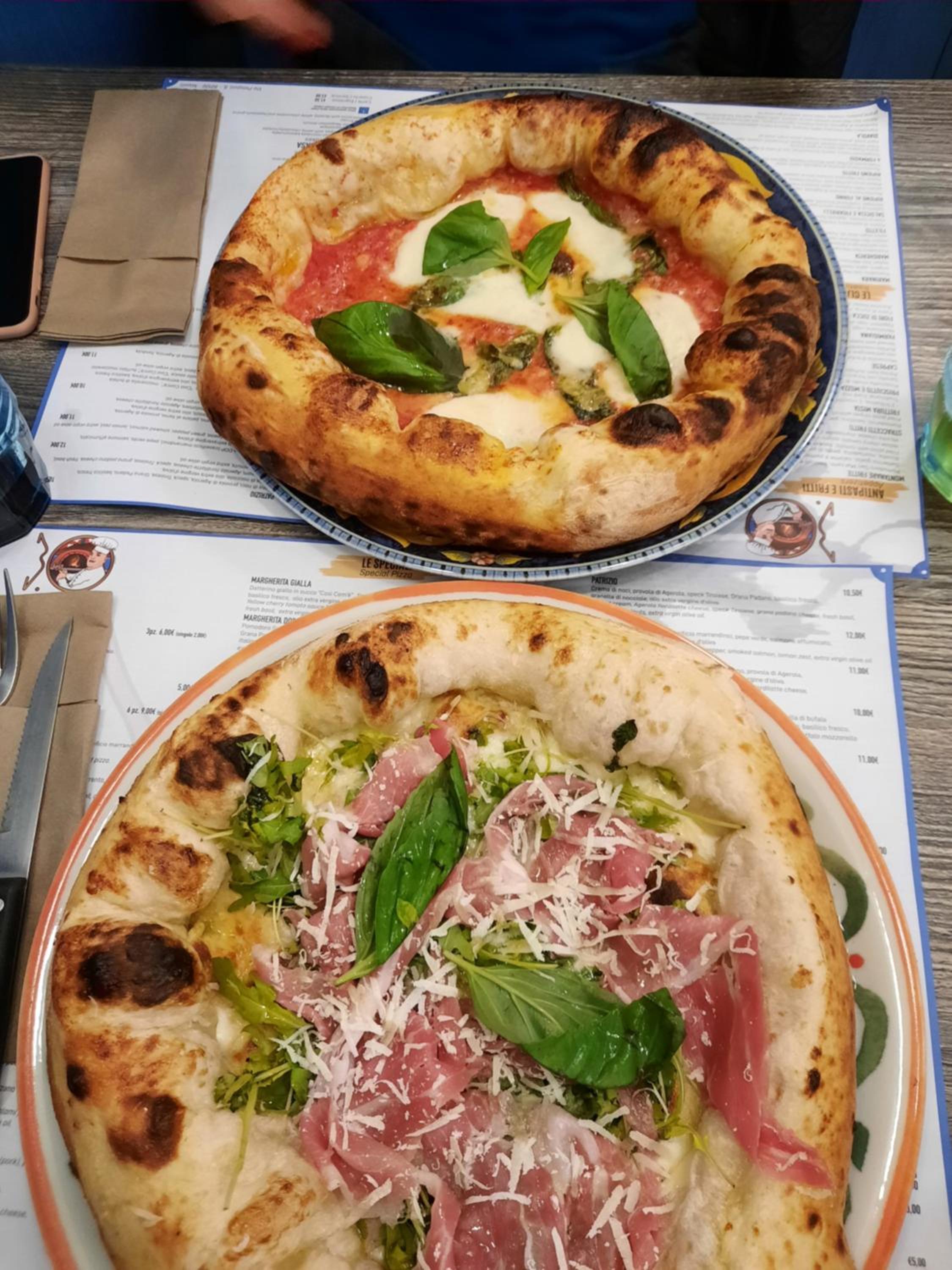 Napoli central