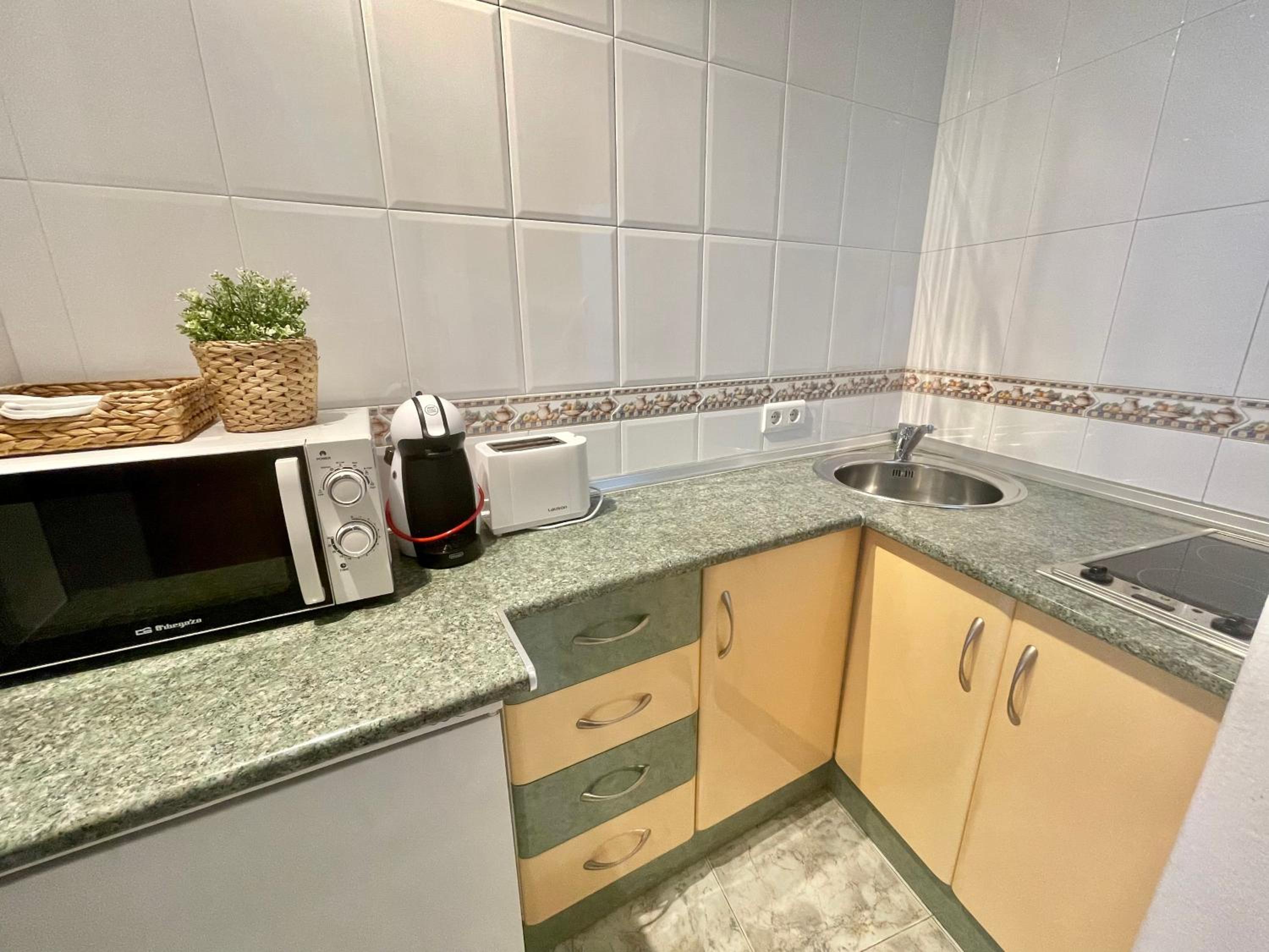 Apartamentos Alan