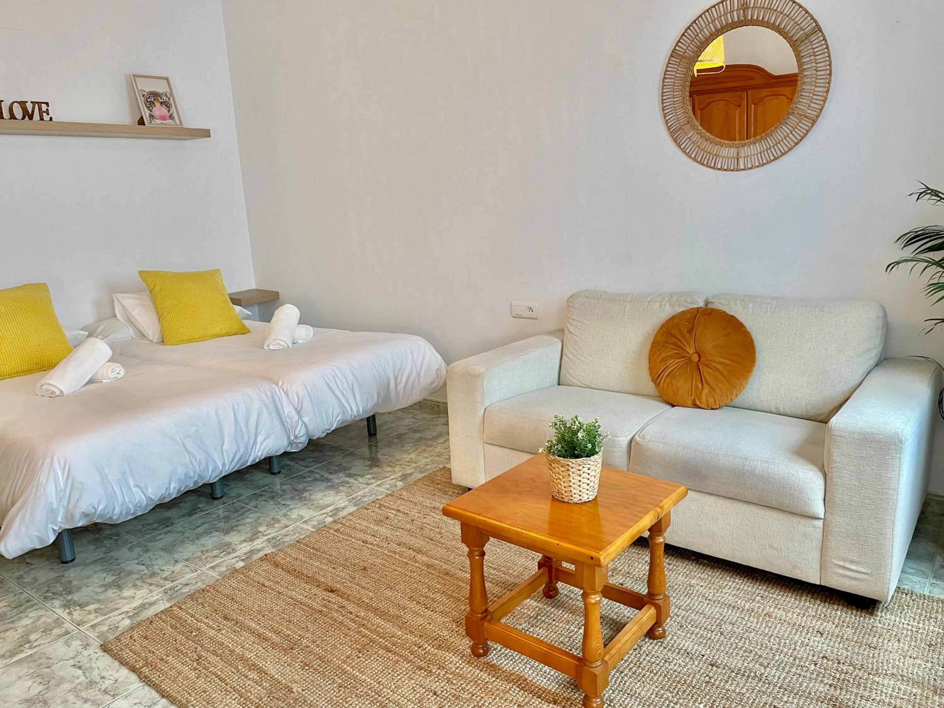 Apartamentos Alan