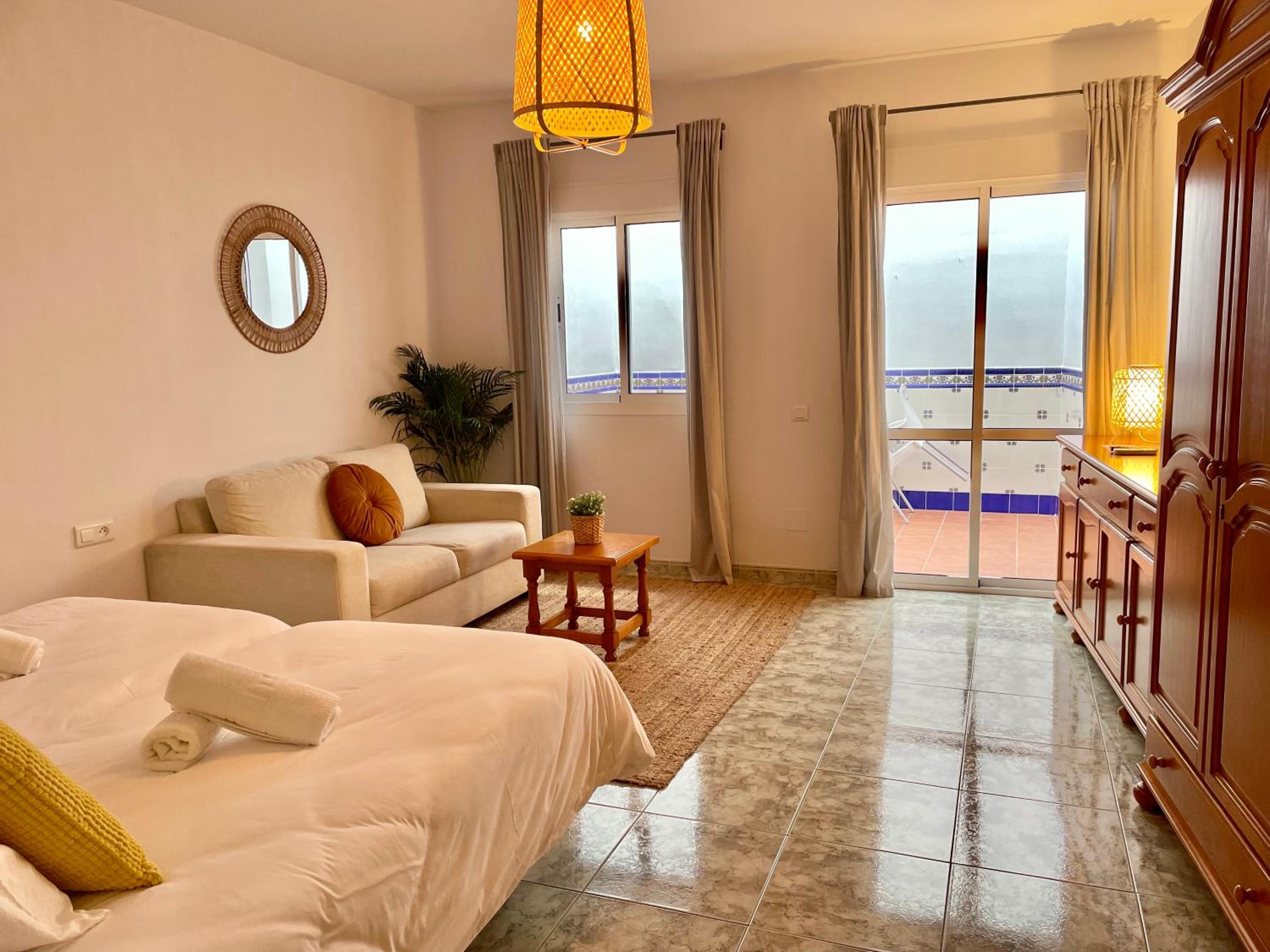 Apartamentos Alan