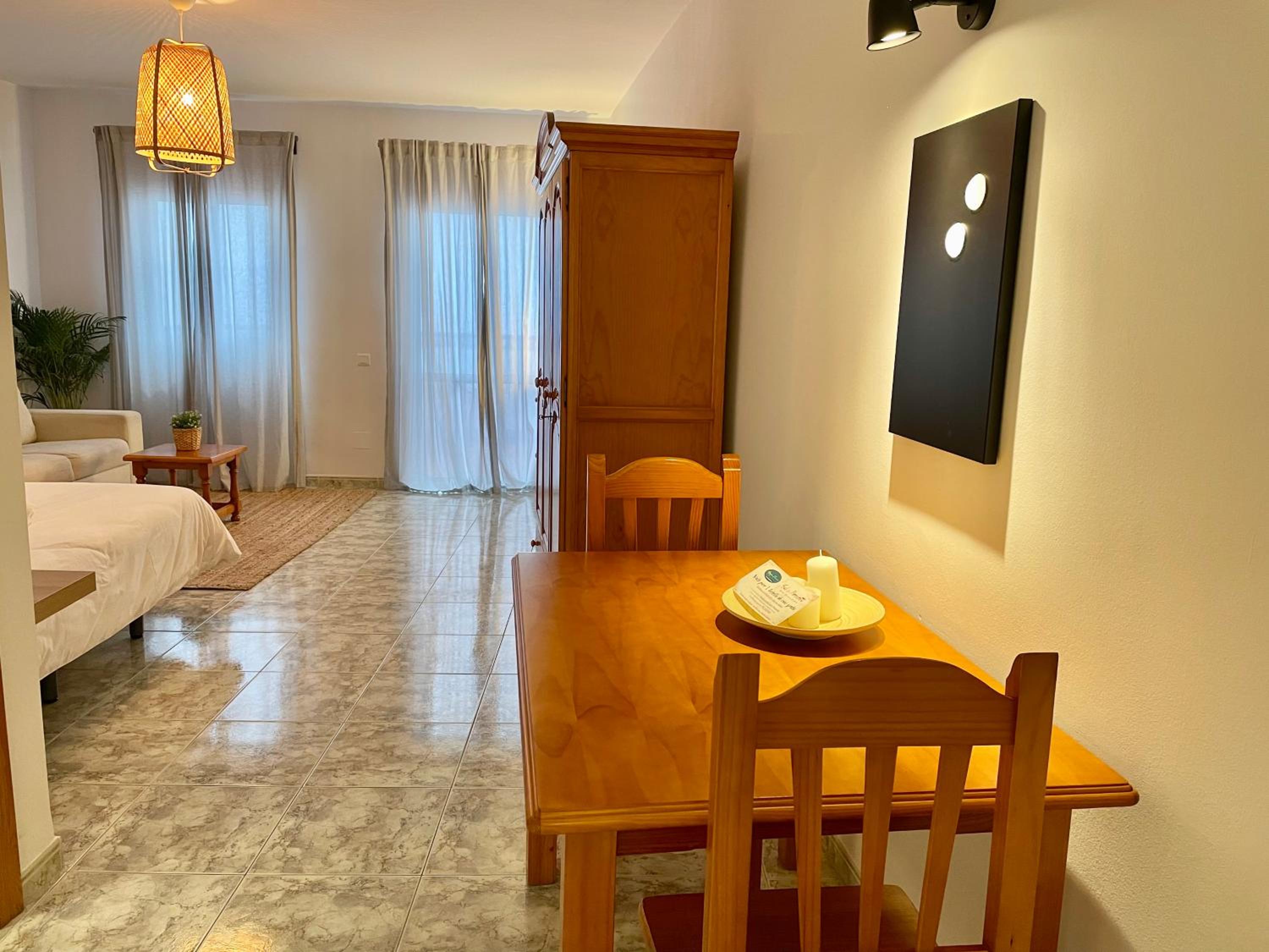 Apartamentos Alan