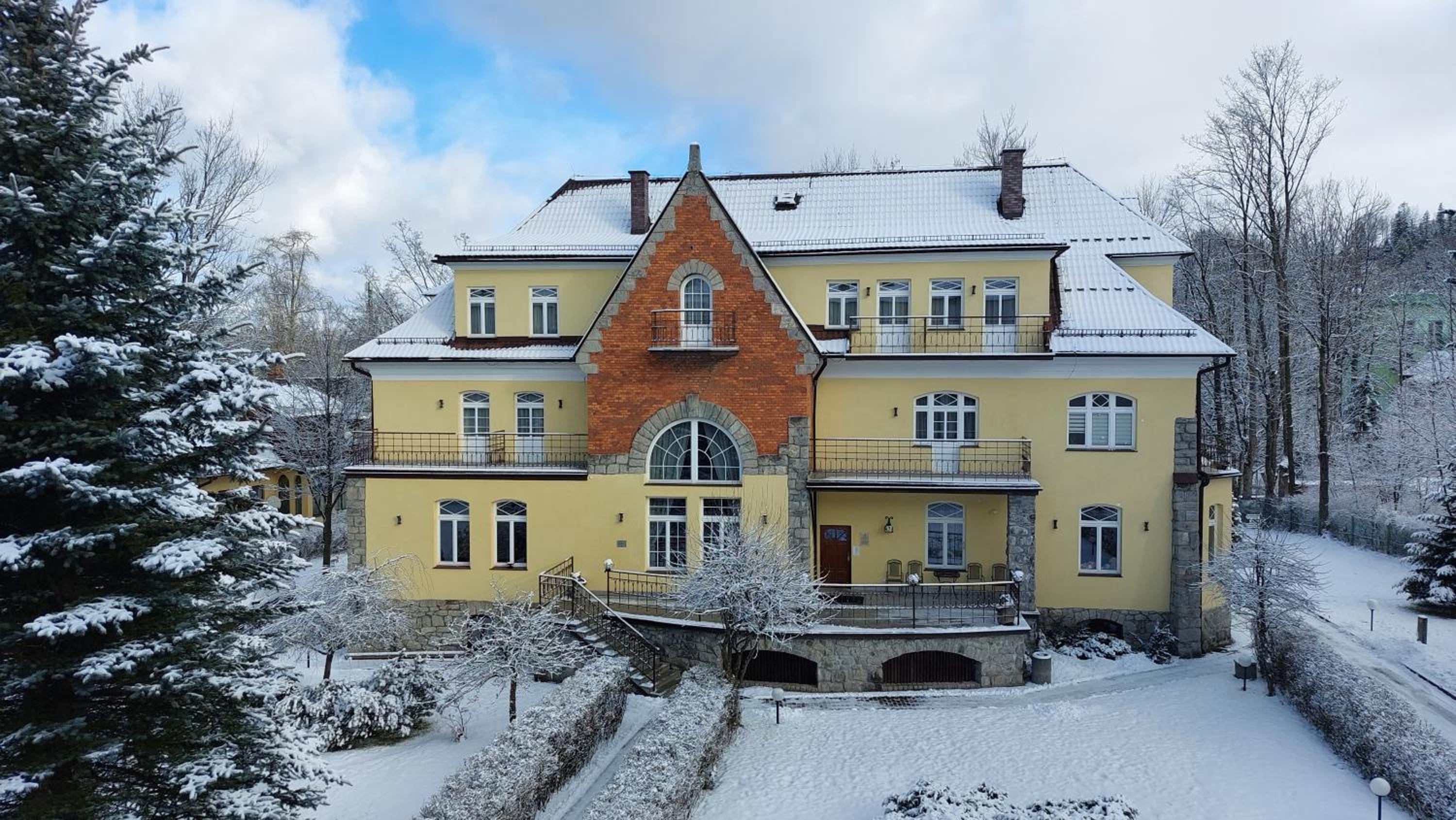 Halny Pensjonat