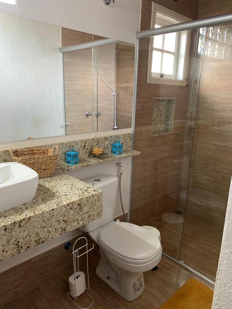 Chalé Château do Luí