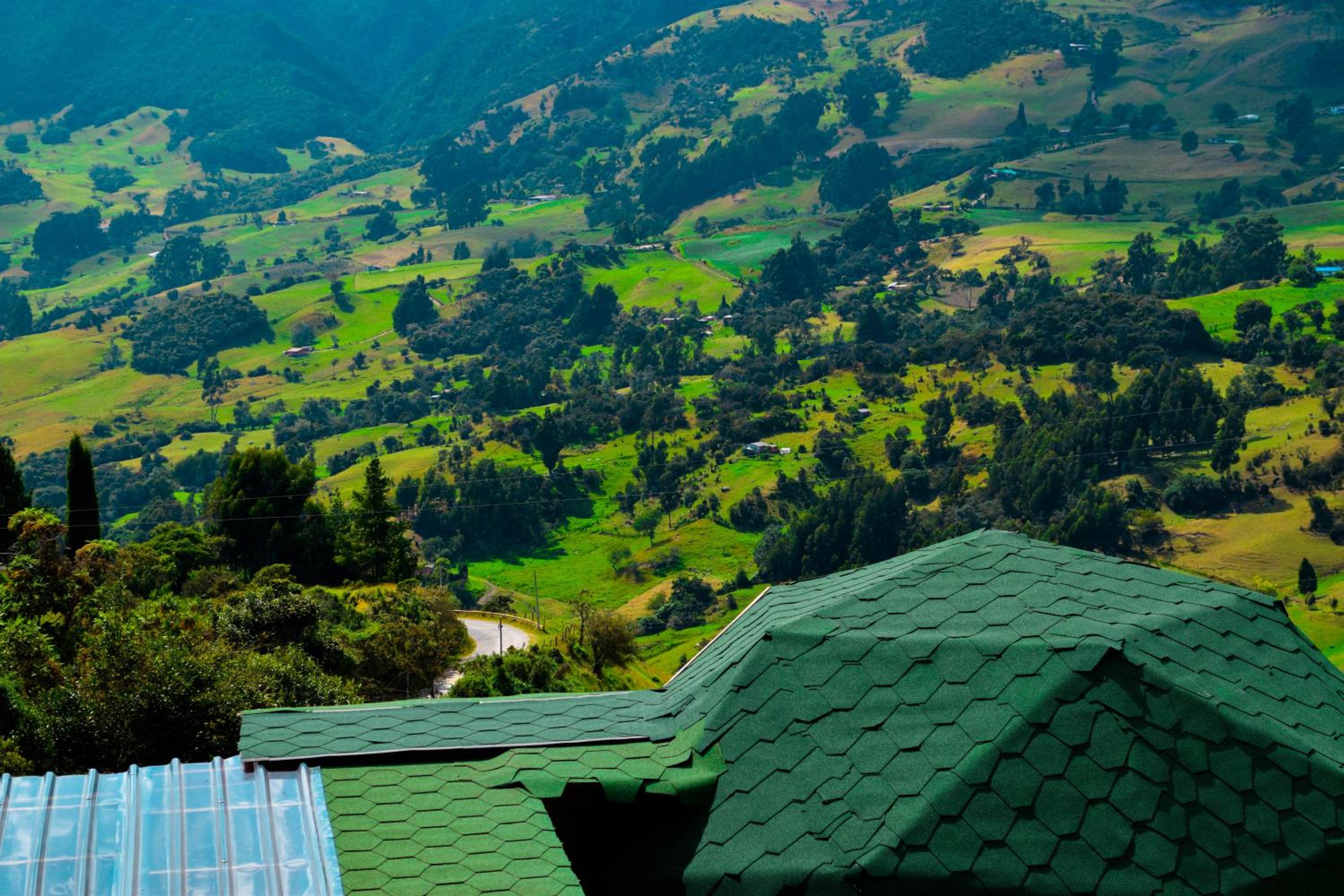 GLAMPING LA CIMA NEUSA