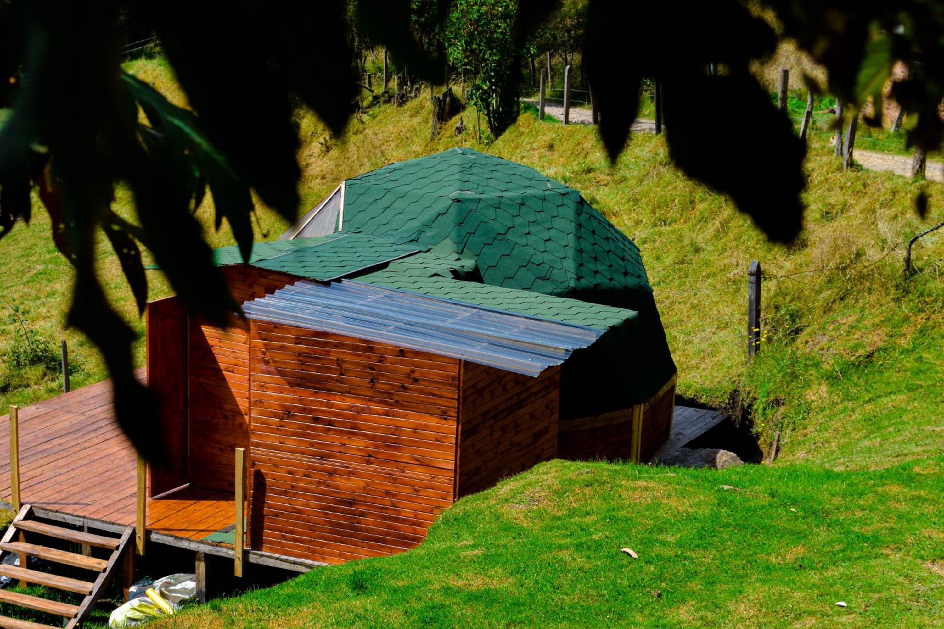 GLAMPING LA CIMA NEUSA