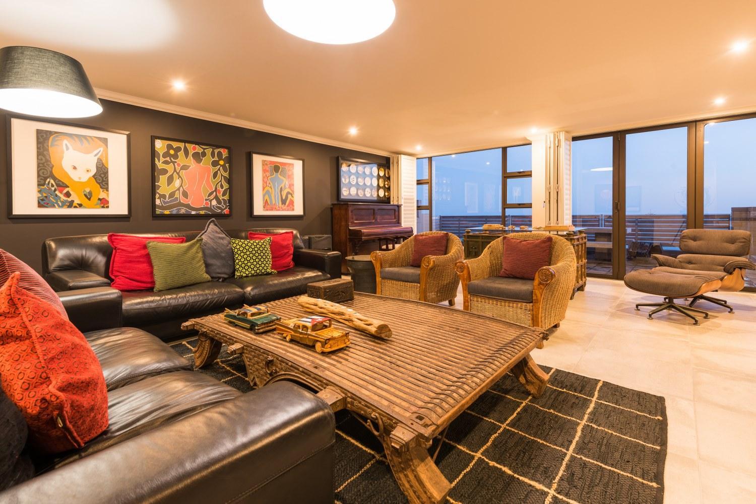 Tergniet Beach Villa view 4