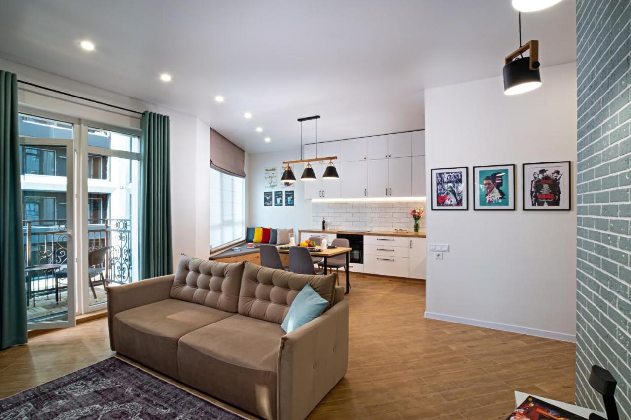 Bohemia Apartment at Italian Boulevard view 5
