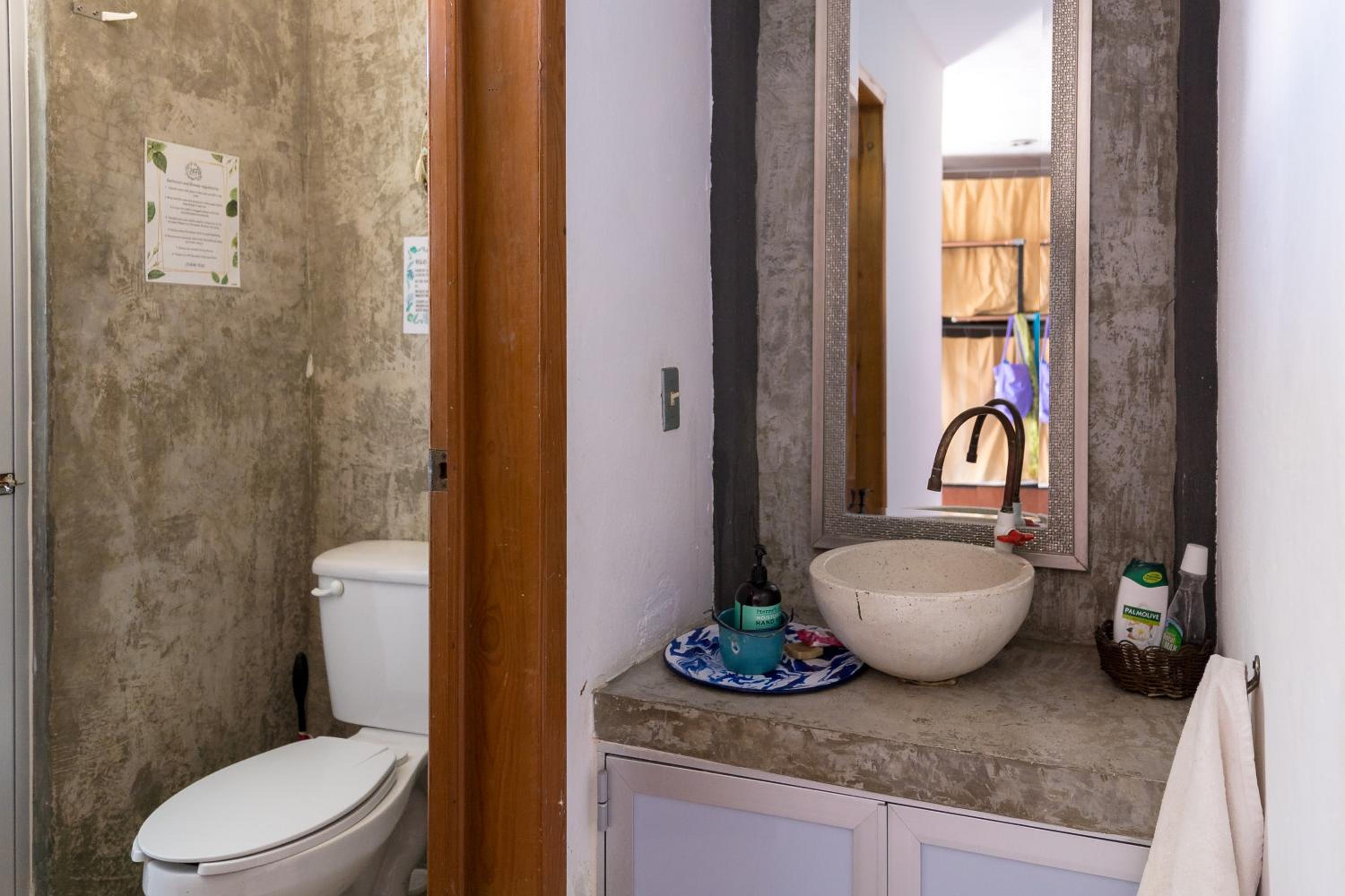 bathroom