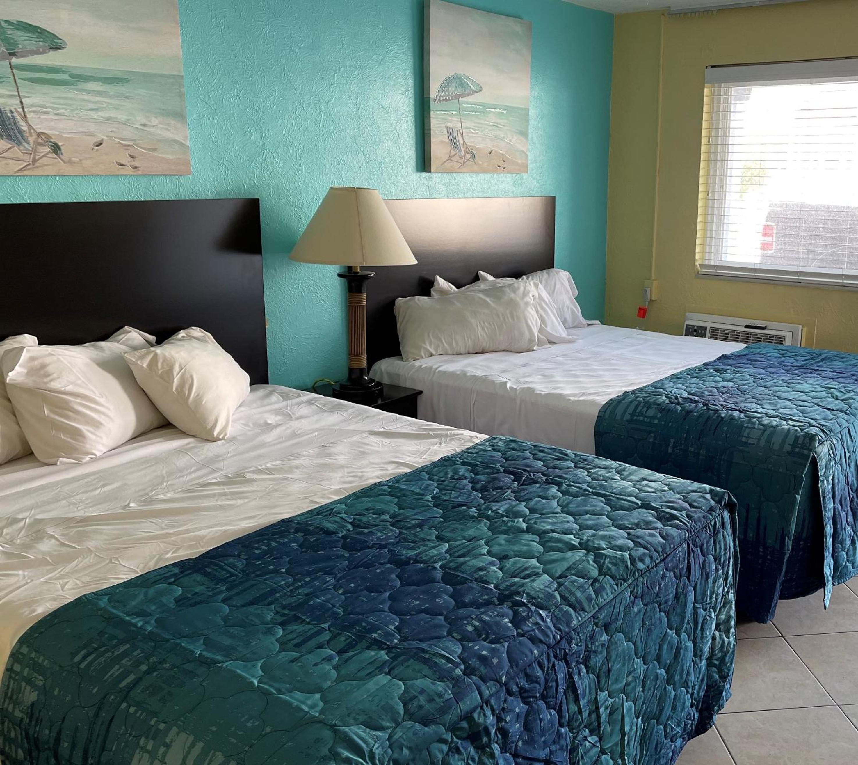 Bird of Paradise Motel