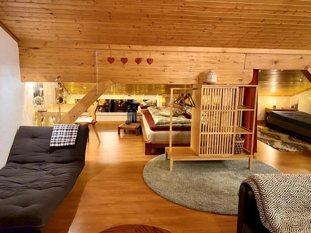 Highest terrace Verbier center. Top comfort & view view 2