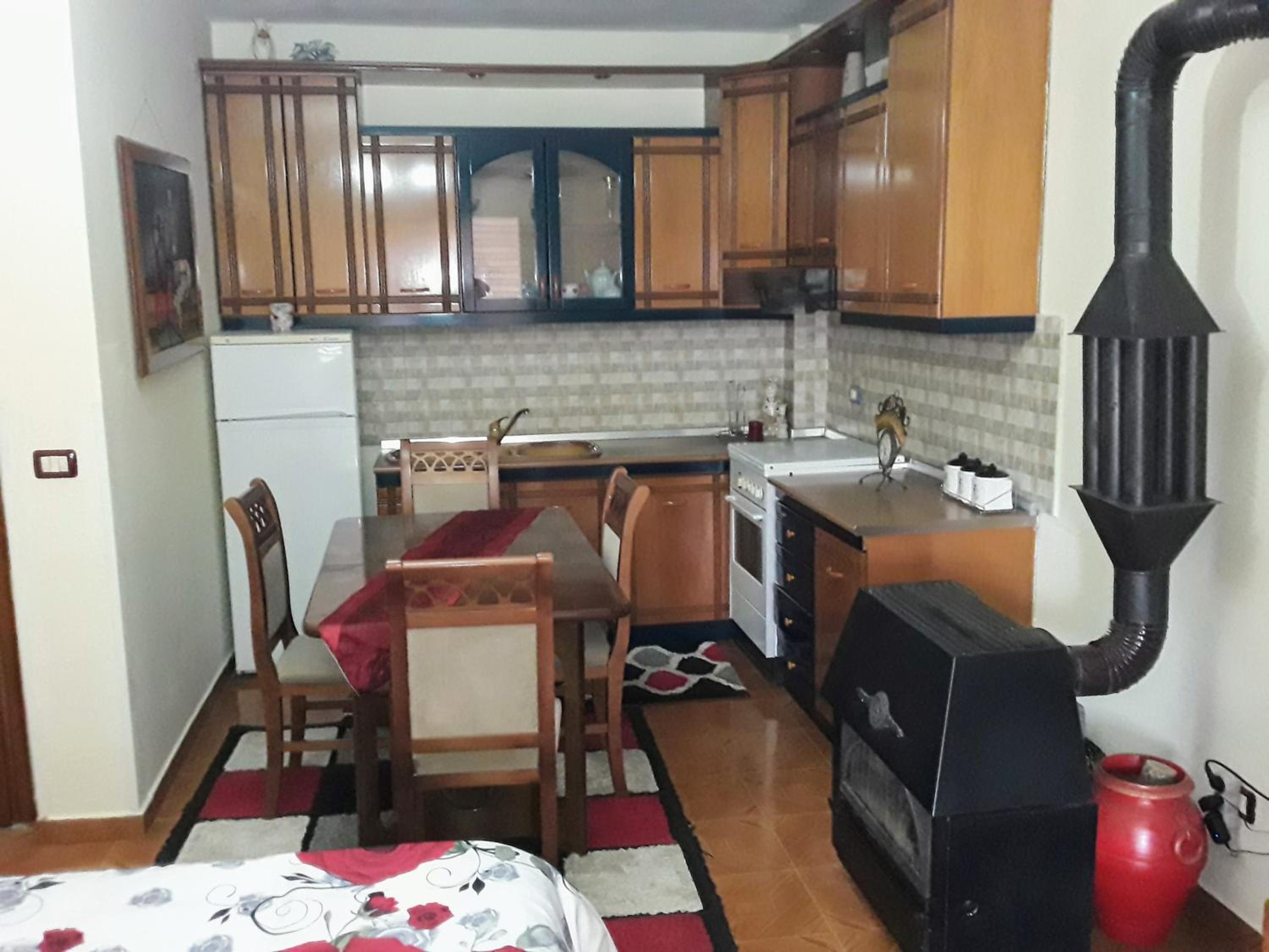 Apartament KiÇi Korce