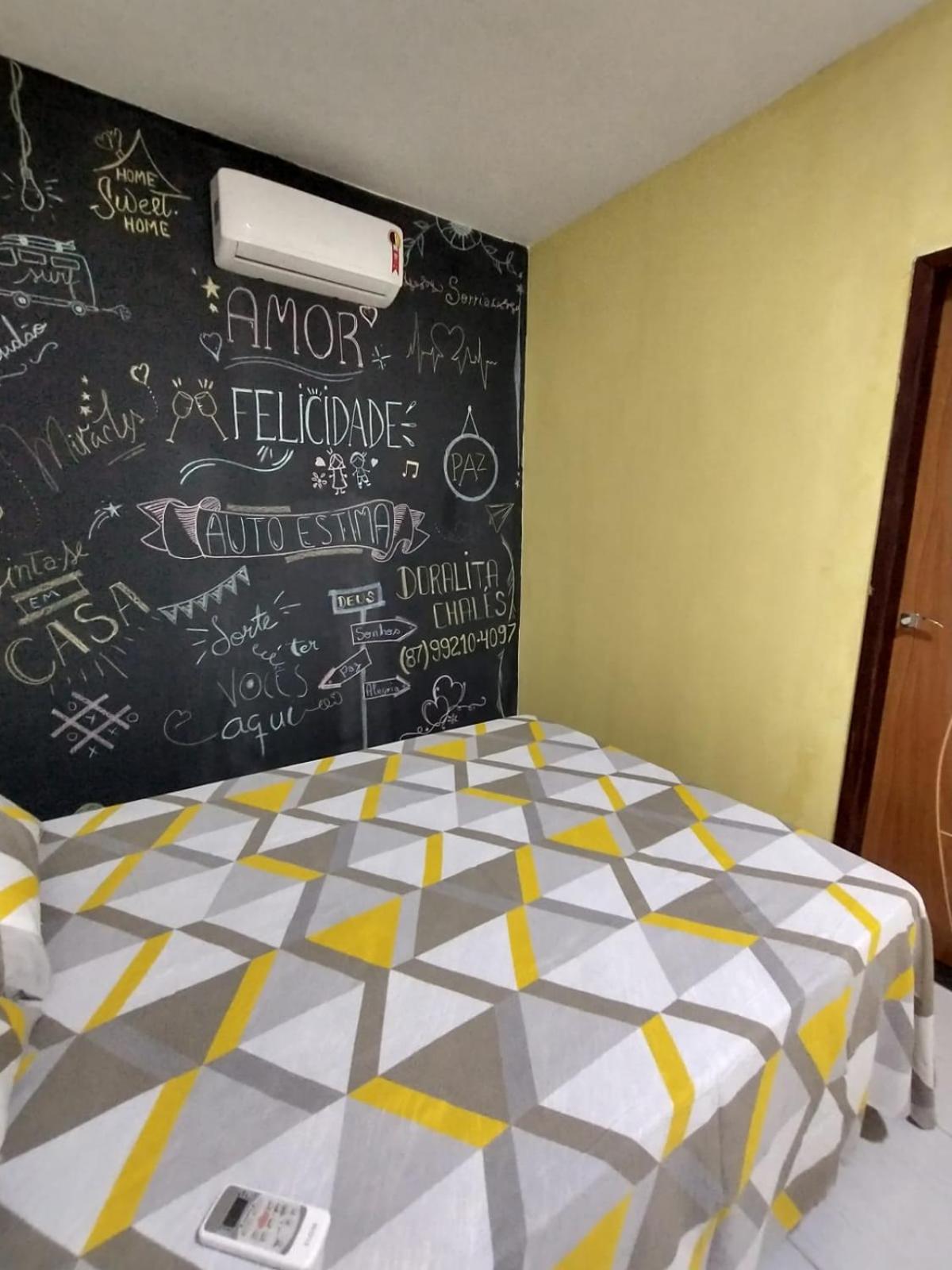 Casa Doralita chalés, São Miguel dos Milagres,AL