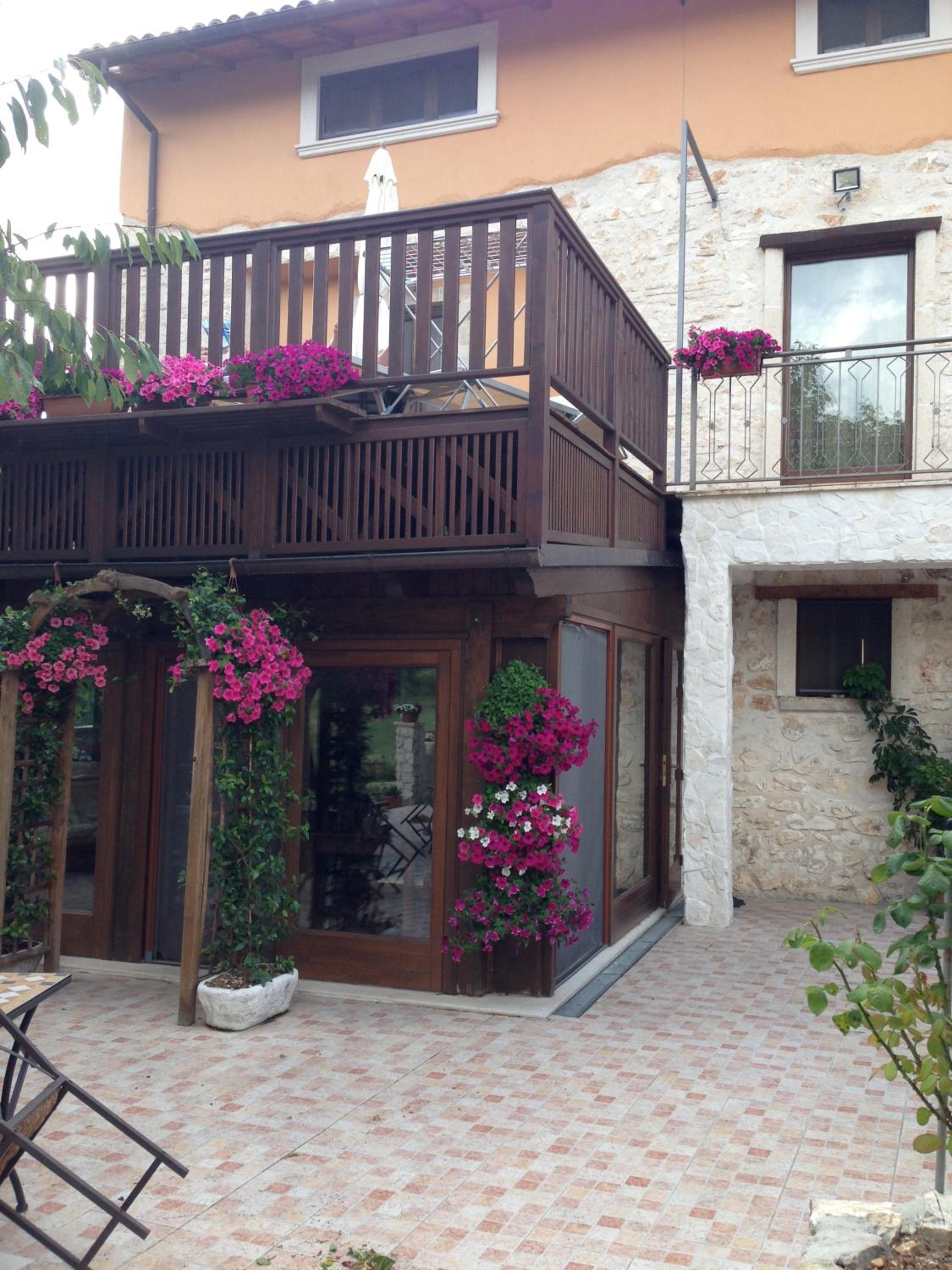 Agriturismo Capriccio Di Giove view 3