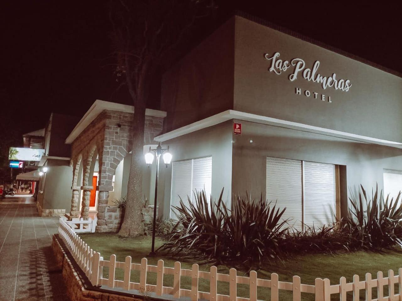 Las palmeras Hotel