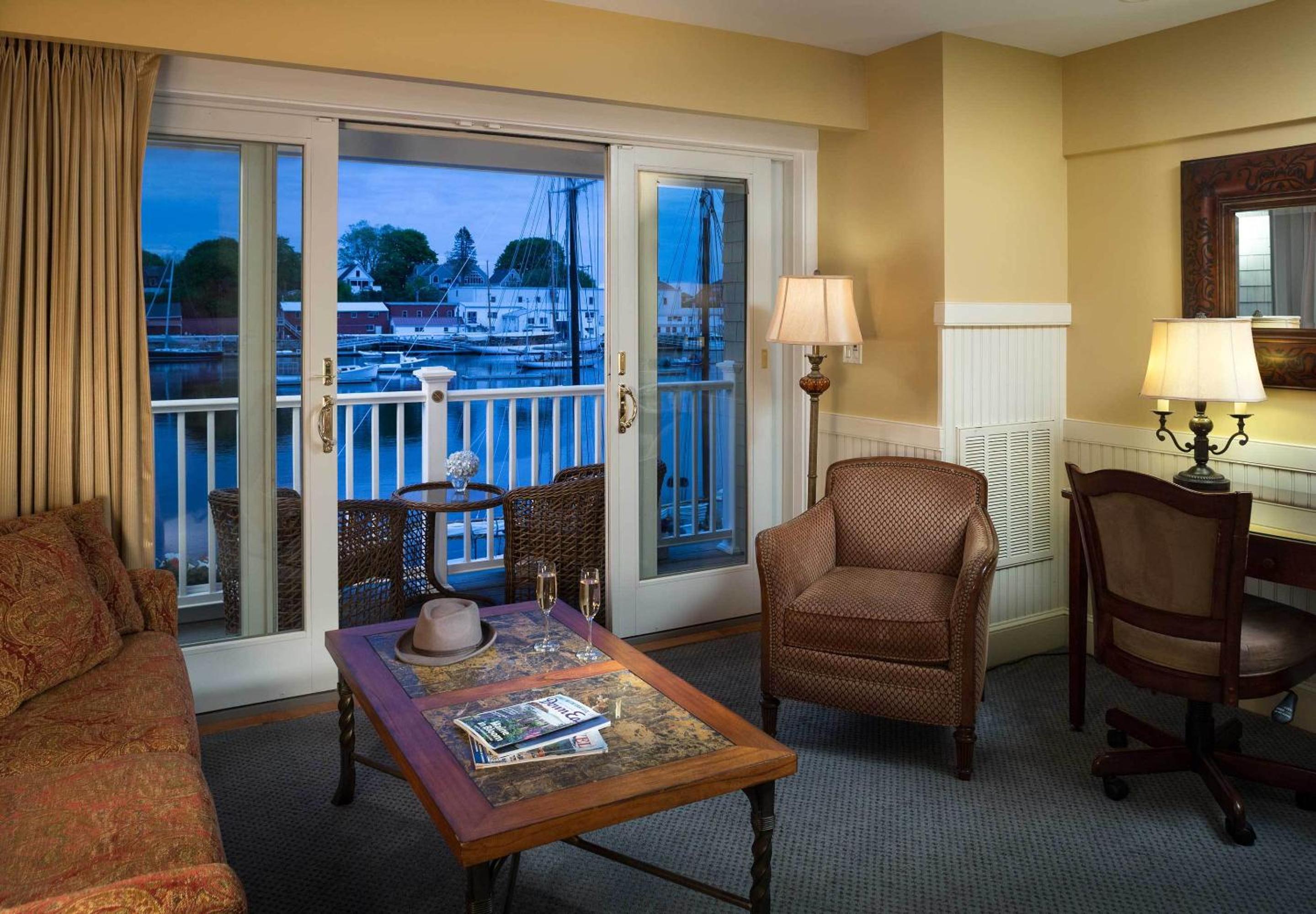 Grand Harbor Inn, Billede 36