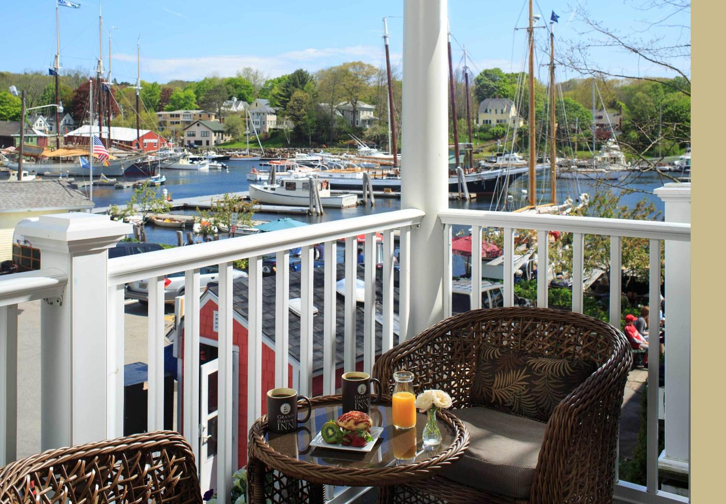 Grand Harbor Inn, Billede 17