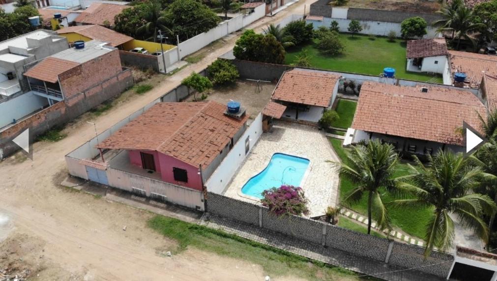 Ilha da Crôa - Barra Sto Antônio - Alagoas - Esquina Praia